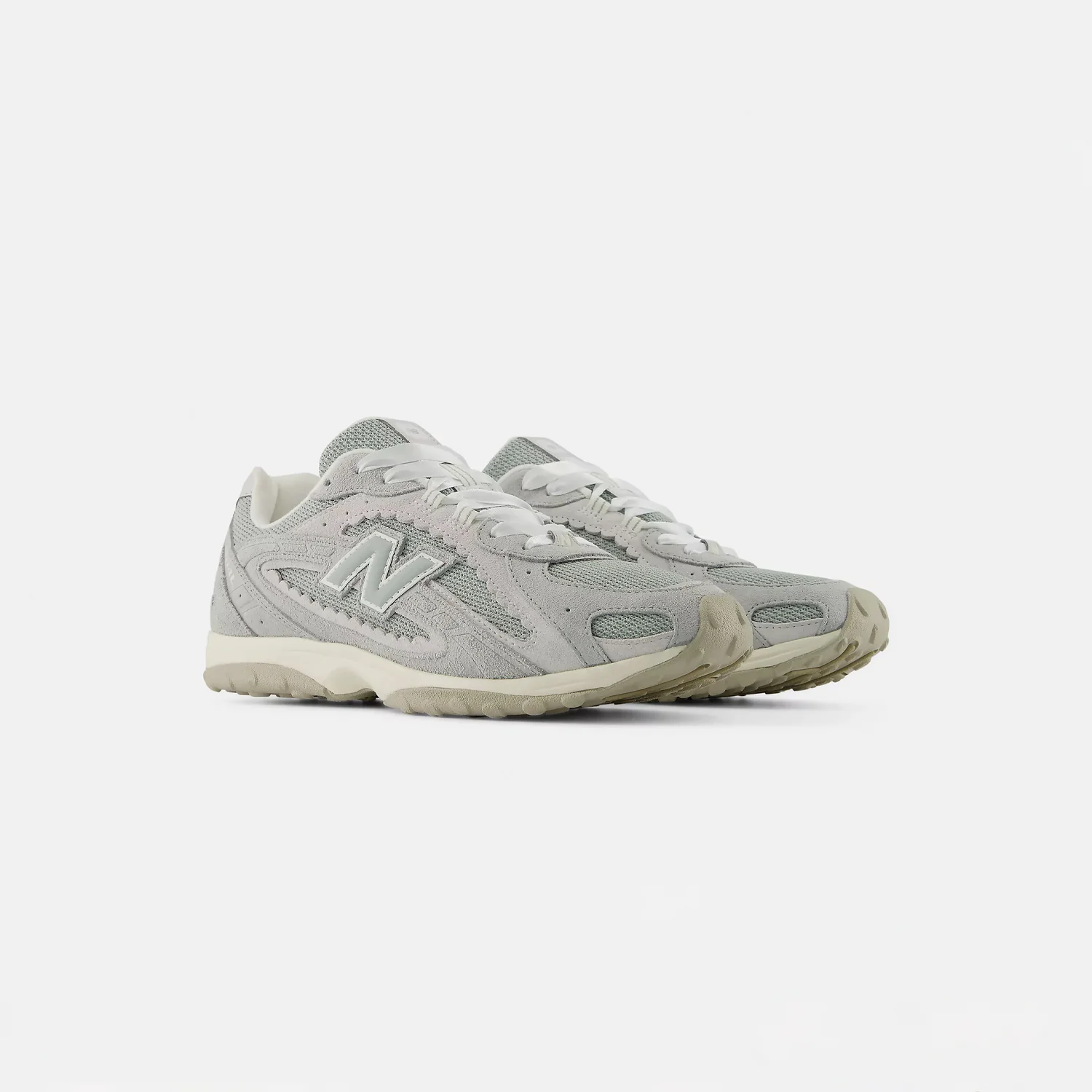 New Balance U204L5AV, Lone Star Grey/Sea Salt - Image 3