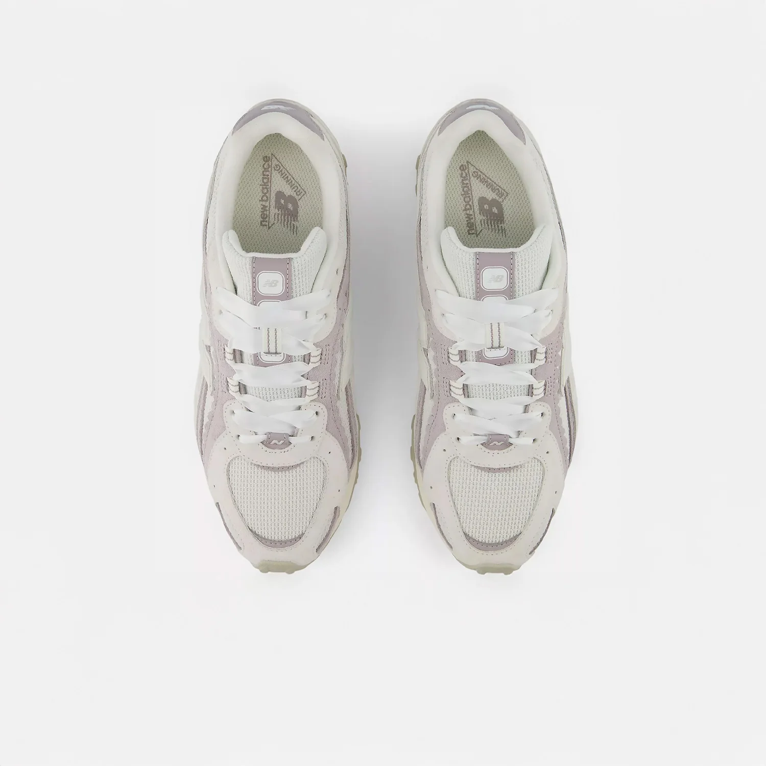 New Balance U204L6A6, Reflection/Truffle Salt - Image 4