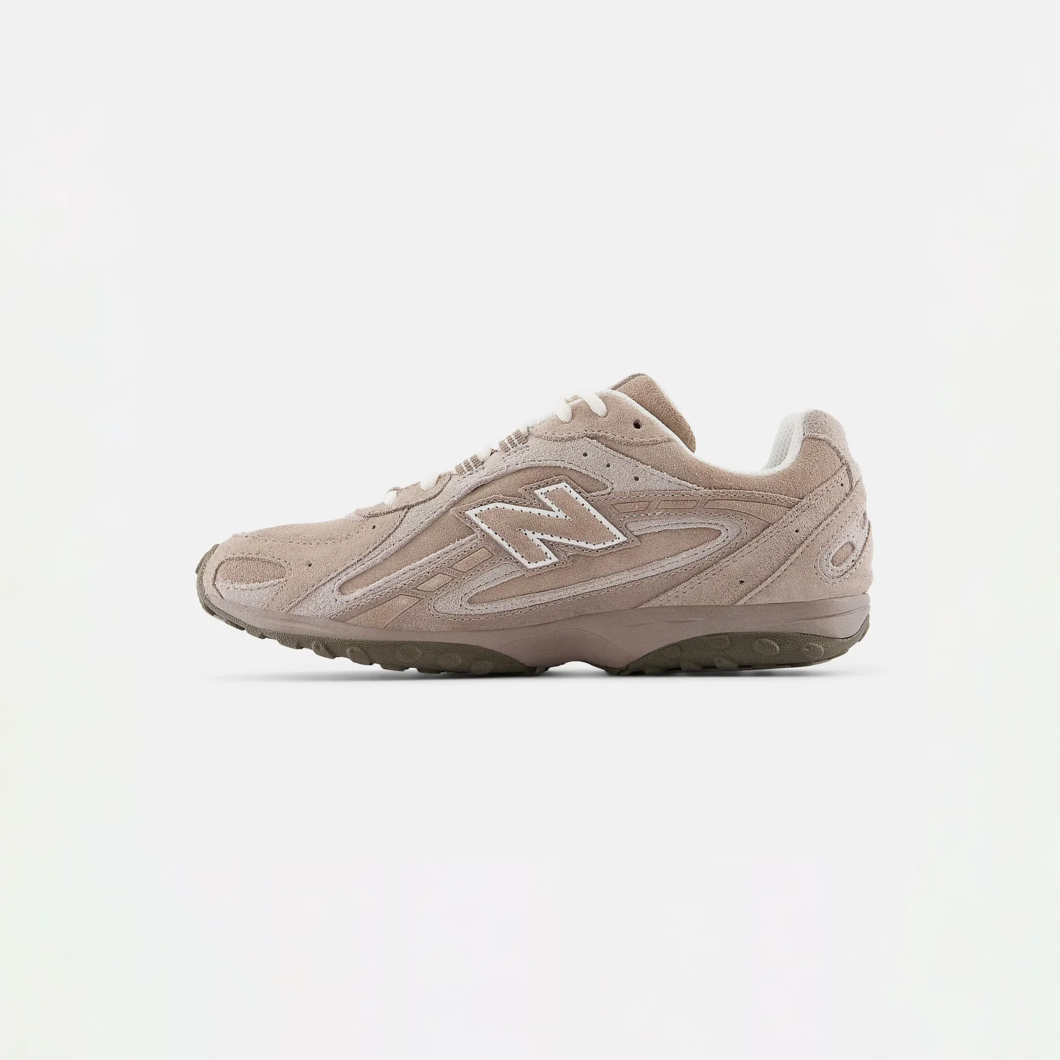 New Balance U204LMMA, Mushroom/Arid Stone - Image 2