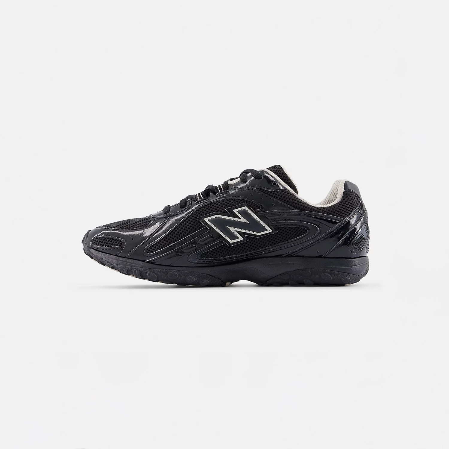 New Balance U204LMRA, Black/Timberwolf - Image 2