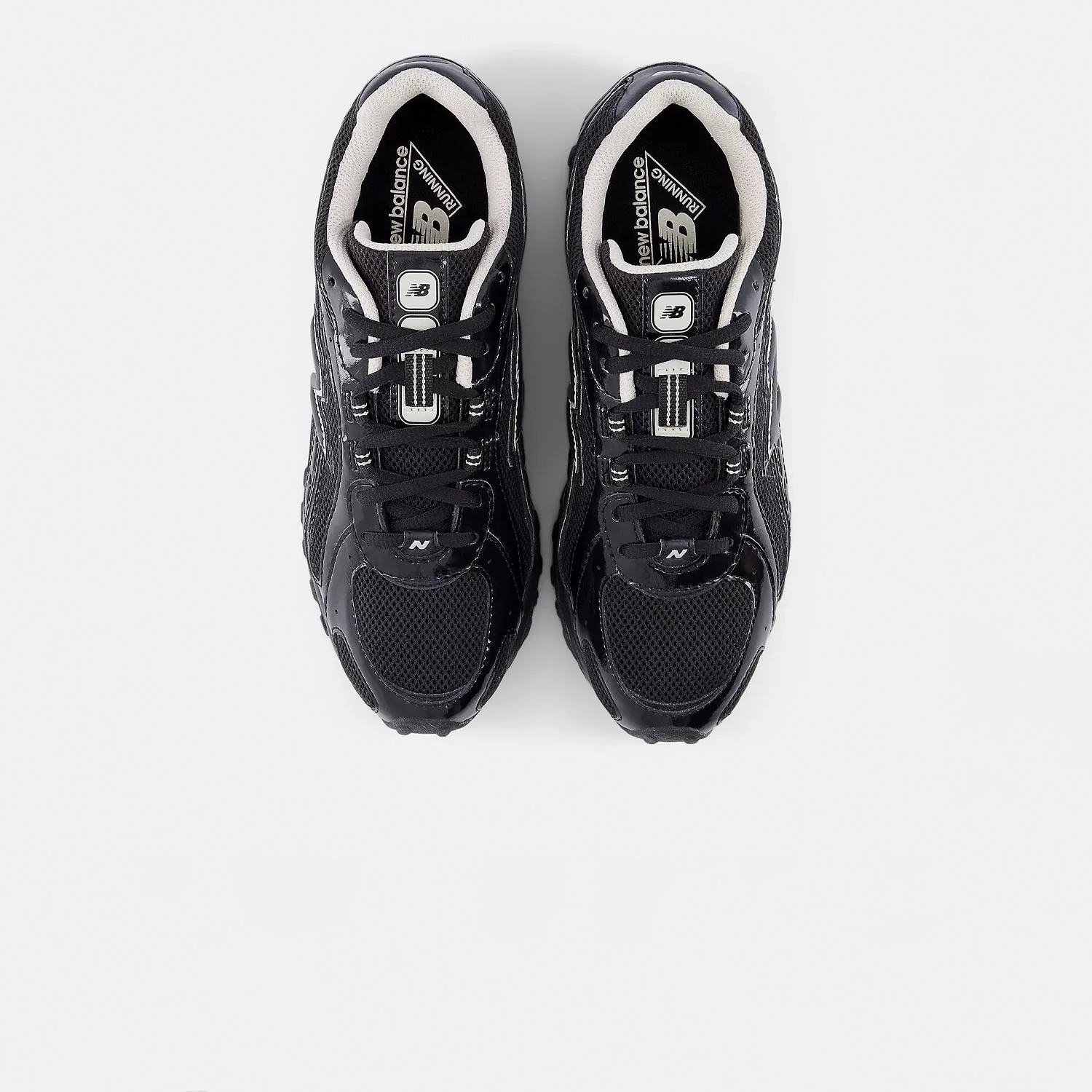 New Balance U204LMRA, Black/Timberwolf - Image 4