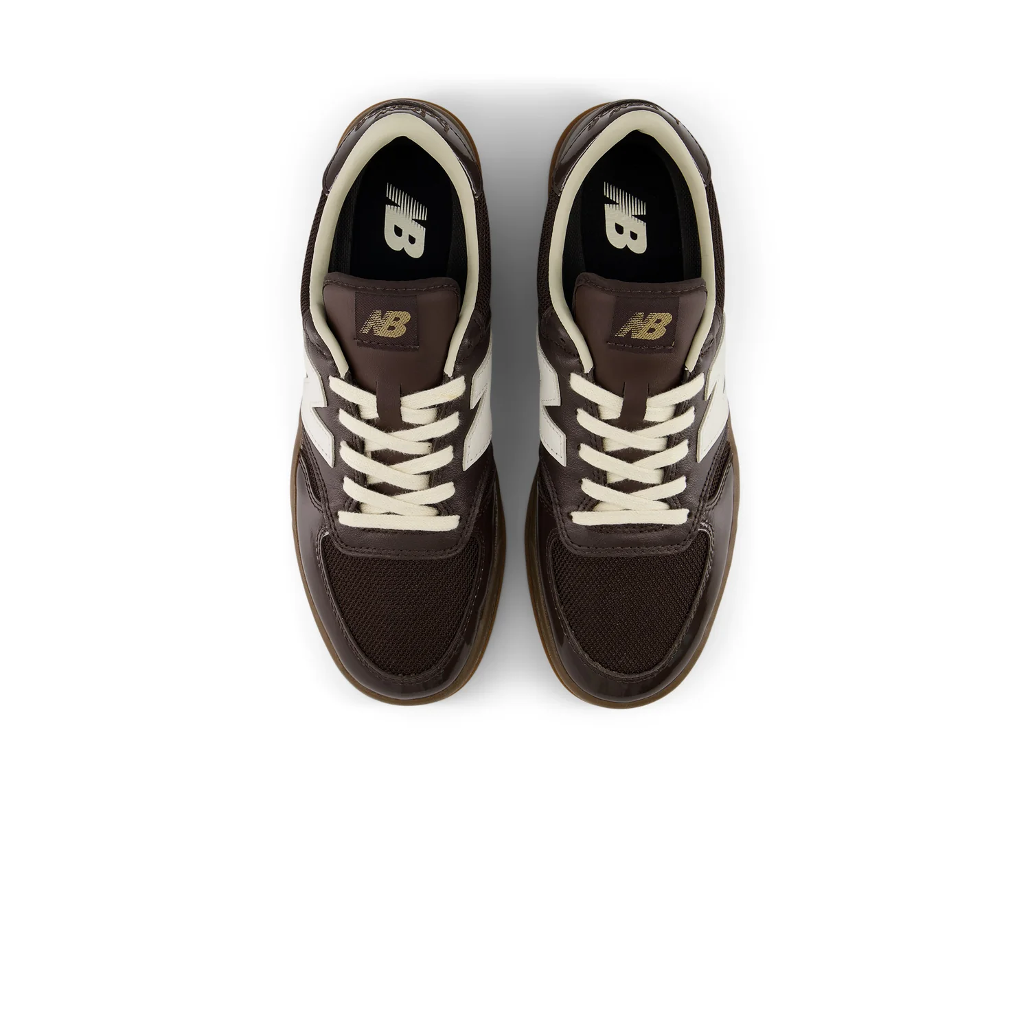 New Balance U5009H1, Black Coffee/Sea Salt - Image 4