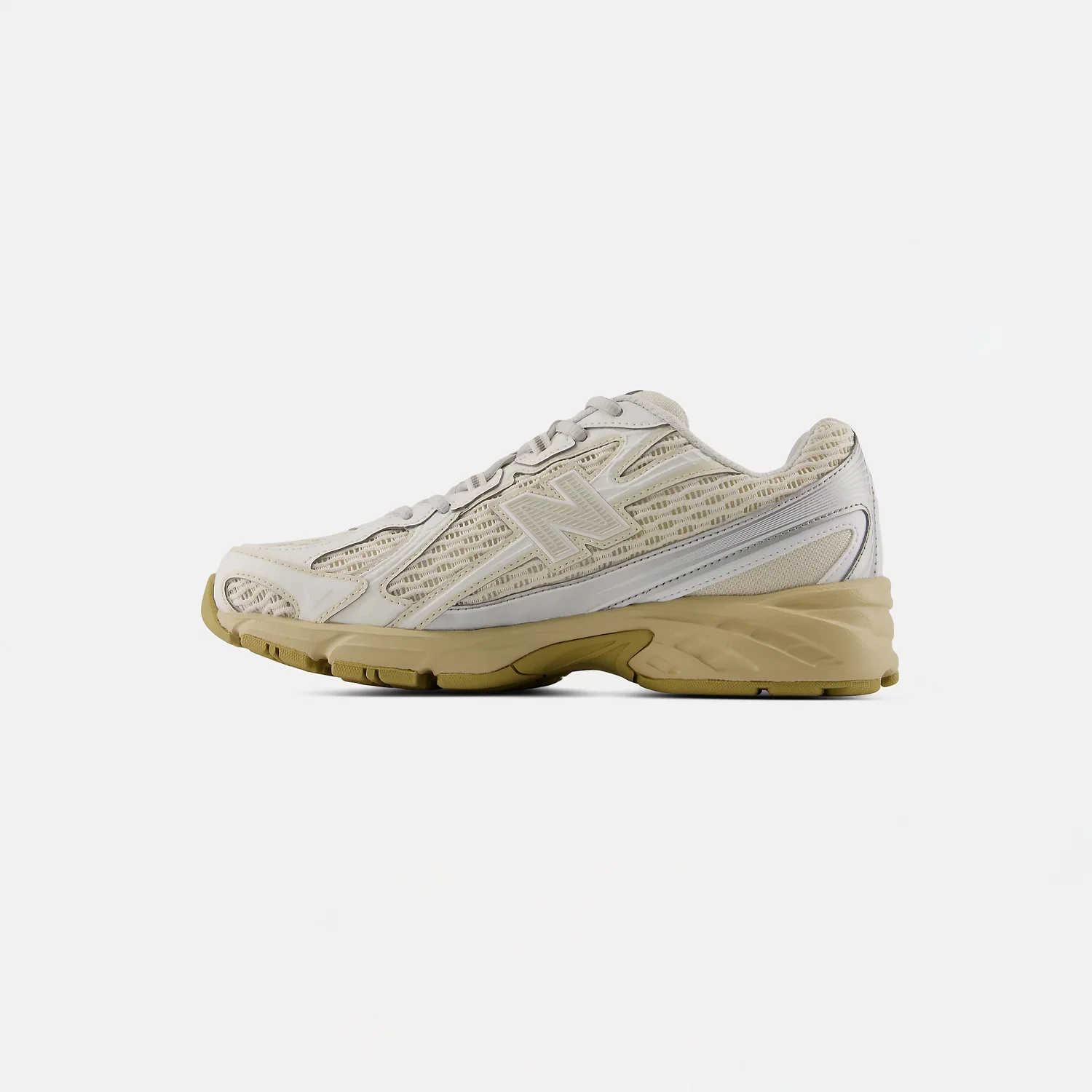 New Balance U7403OO, Linen/Toasted Seasam - Image 2