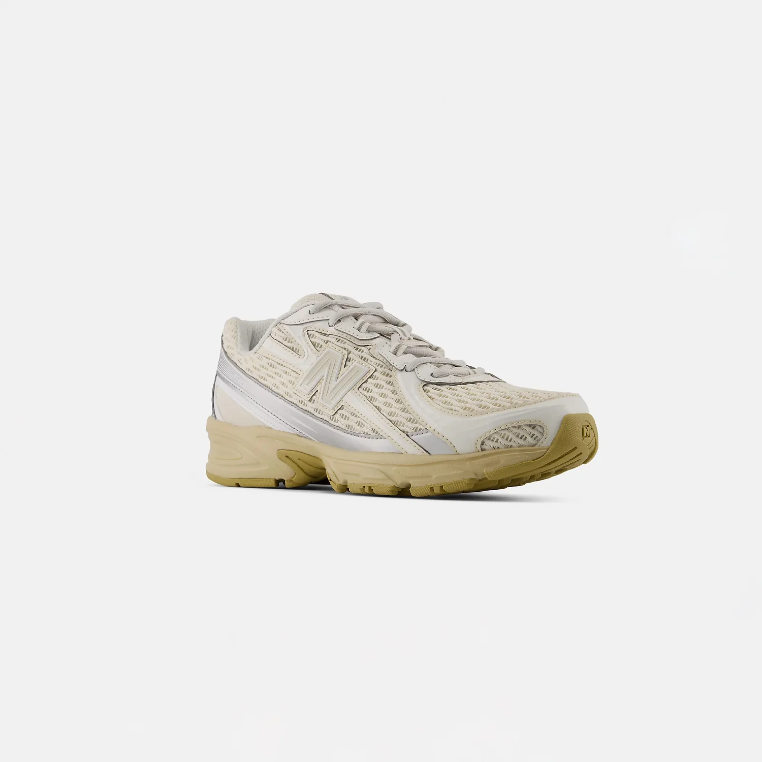 New Balance U7403OO, Linen/Toasted Seasam - Image 3