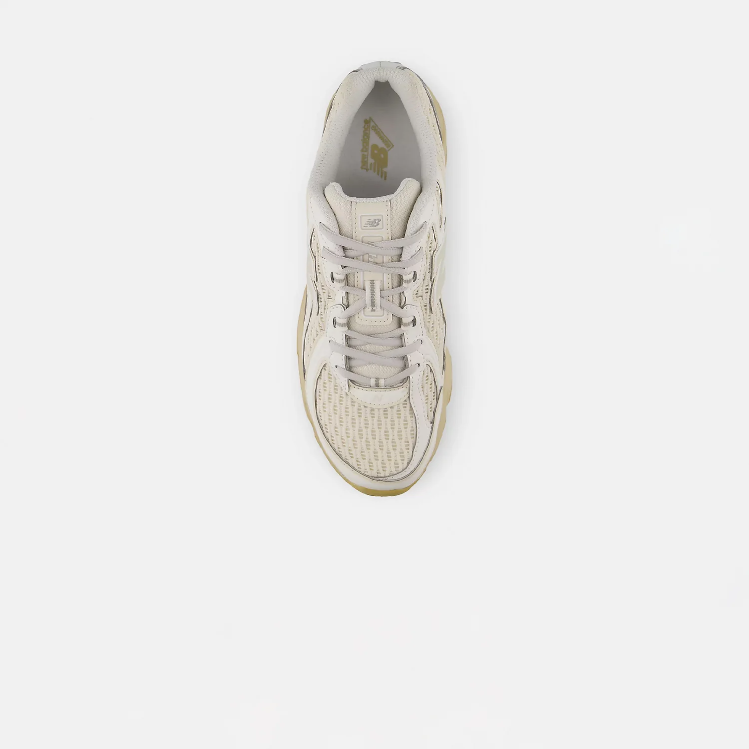 New Balance U7403OO, Linen/Toasted Seasam - Image 4
