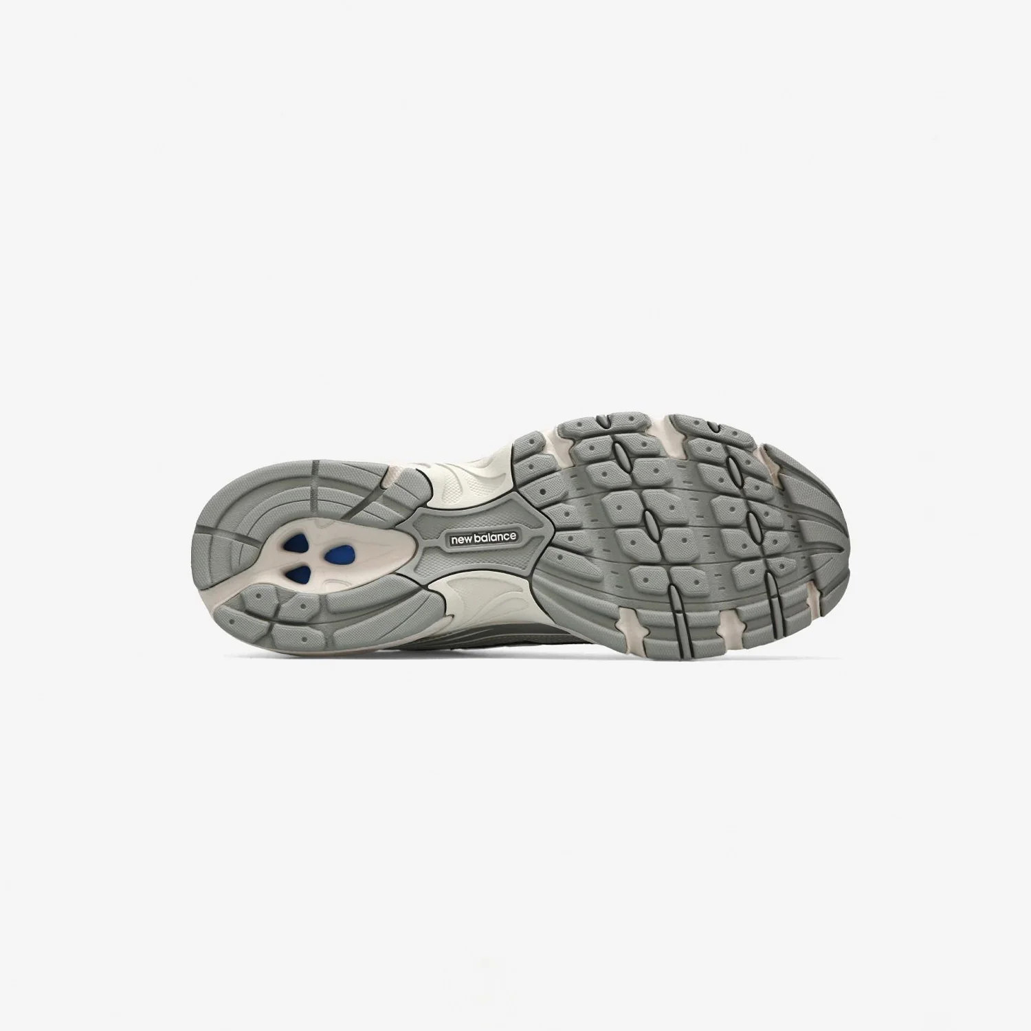New Balance U7405I7, Metallic Silver/Metallic Silver - Image 5