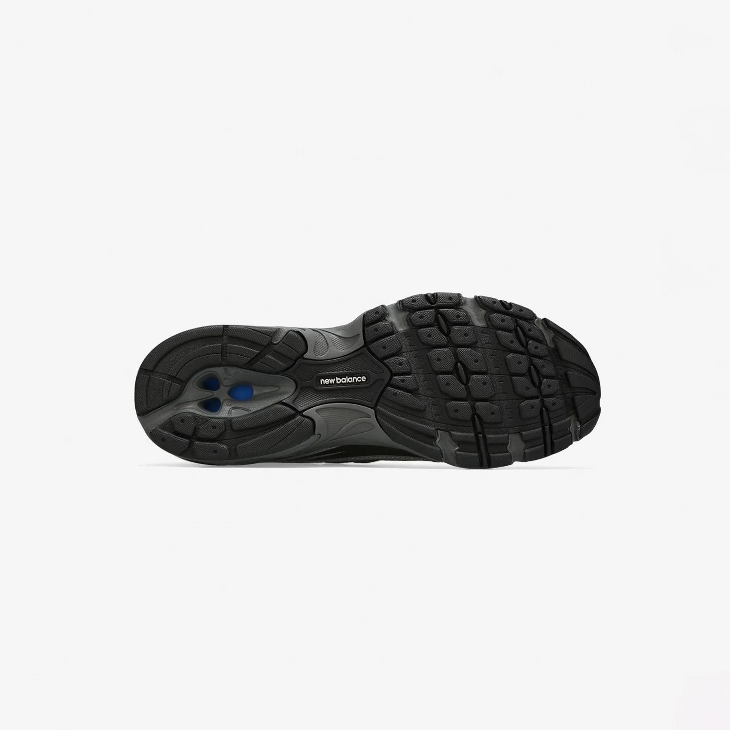 New Balance U7407YI, Black Metallic/Castlerock - Image 5