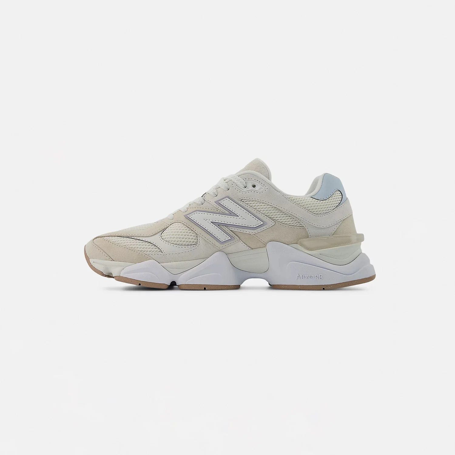New Balance U9060AUA, Bisque/Frosted Glass - Image 2