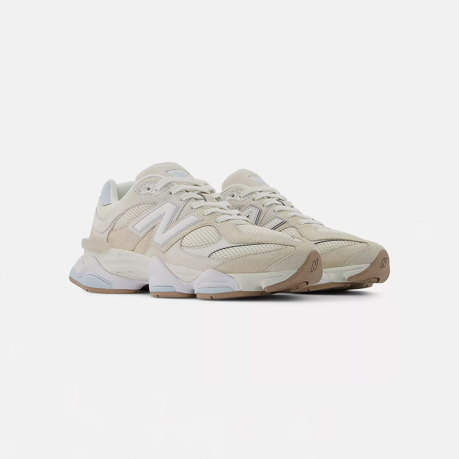 New Balance U9060AUA, Bisque/Frosted Glass - Image 5