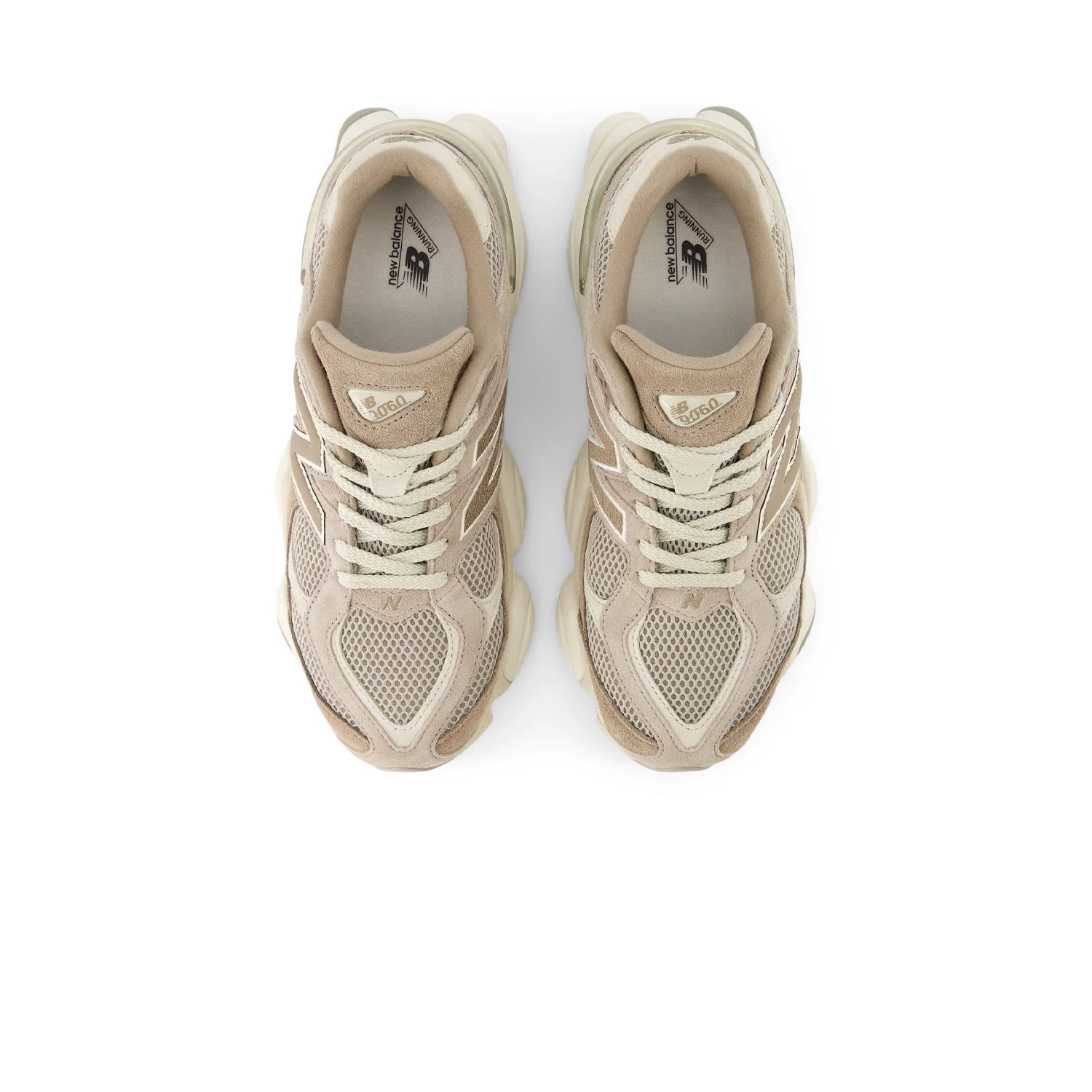 New Balance U9060ERC, Mushroom/Arid Stone - Image 4