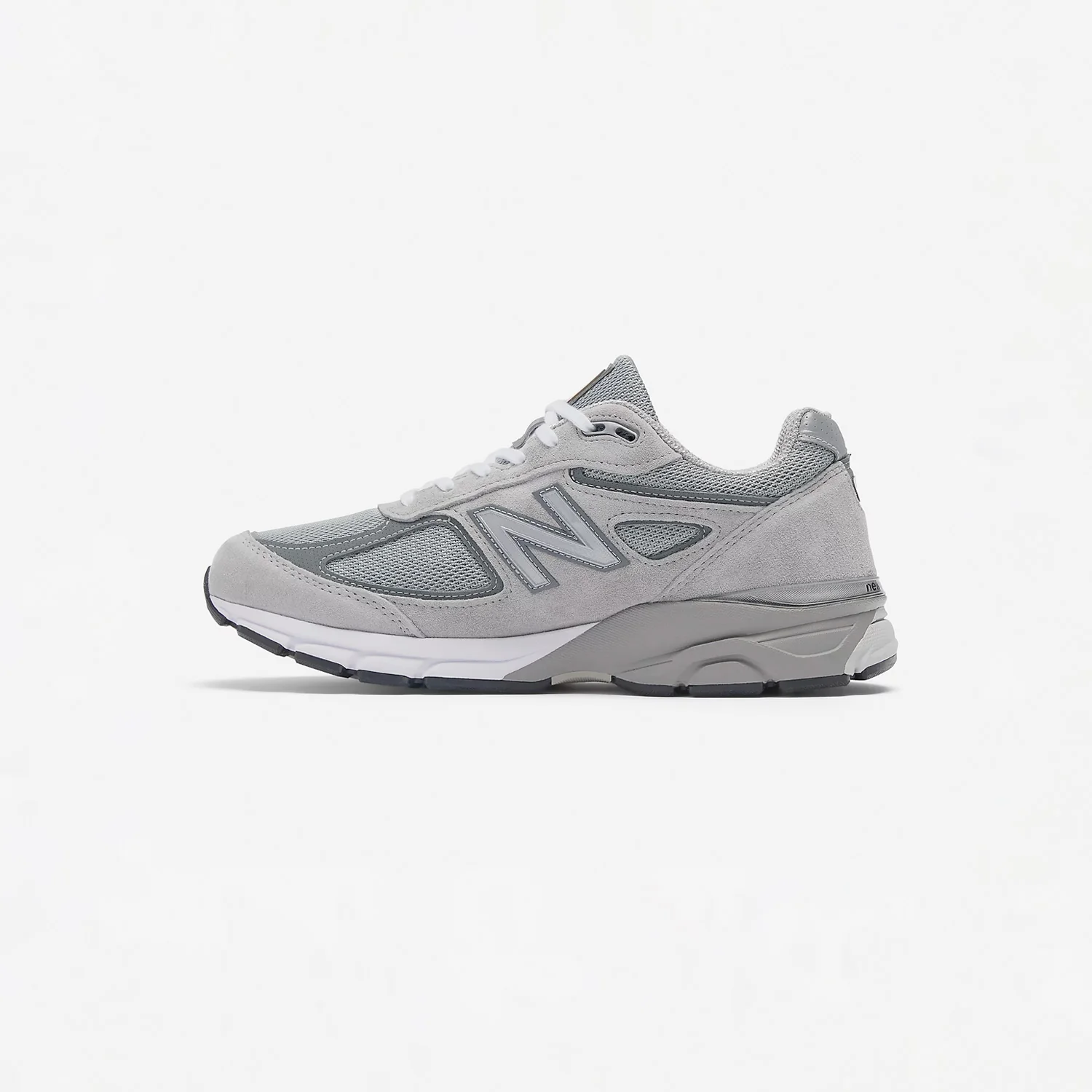 New Balance U990GR4 MADE IN USA, Grey/Silver - Image 2