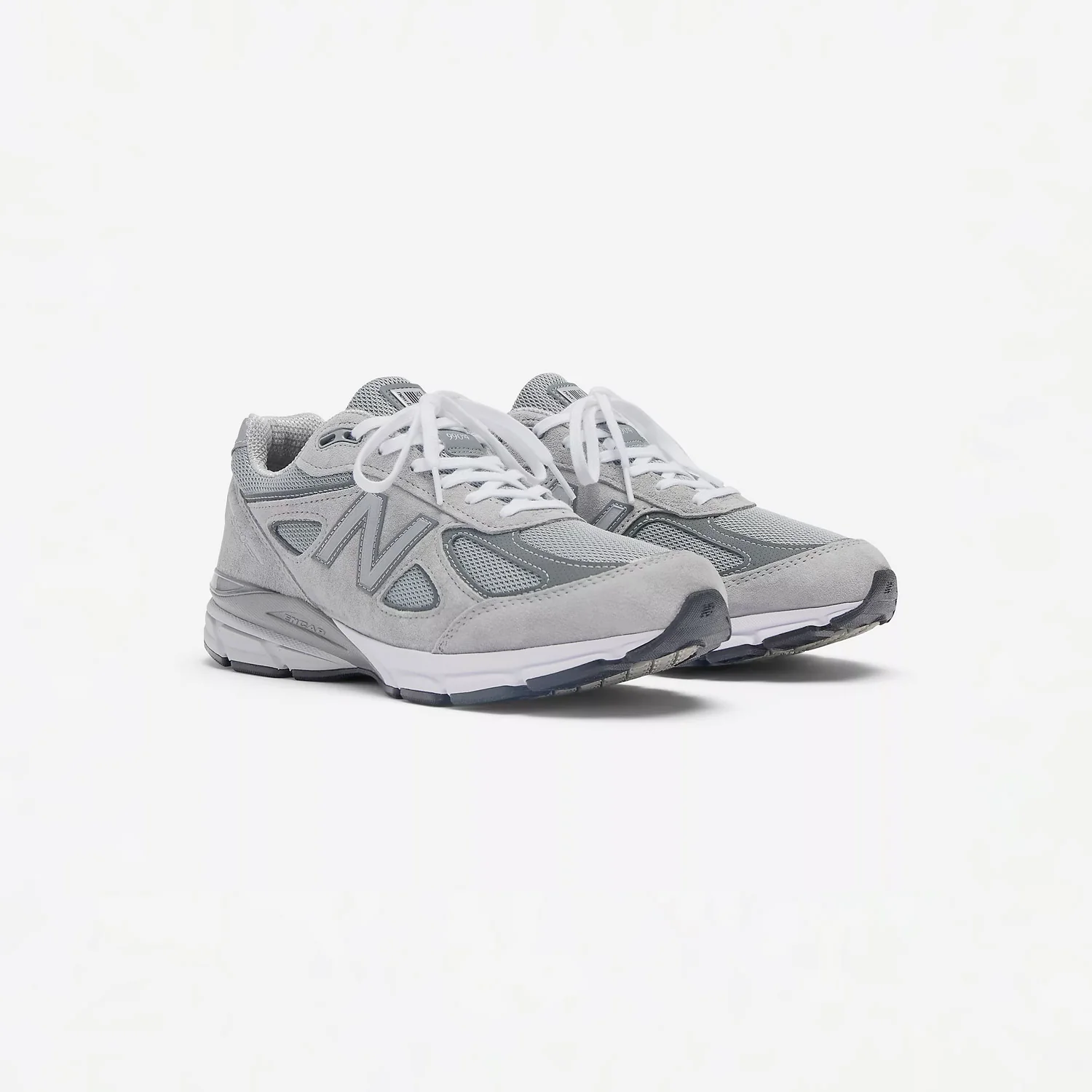 New Balance U990GR4 MADE IN USA, Grey/Silver - Image 4