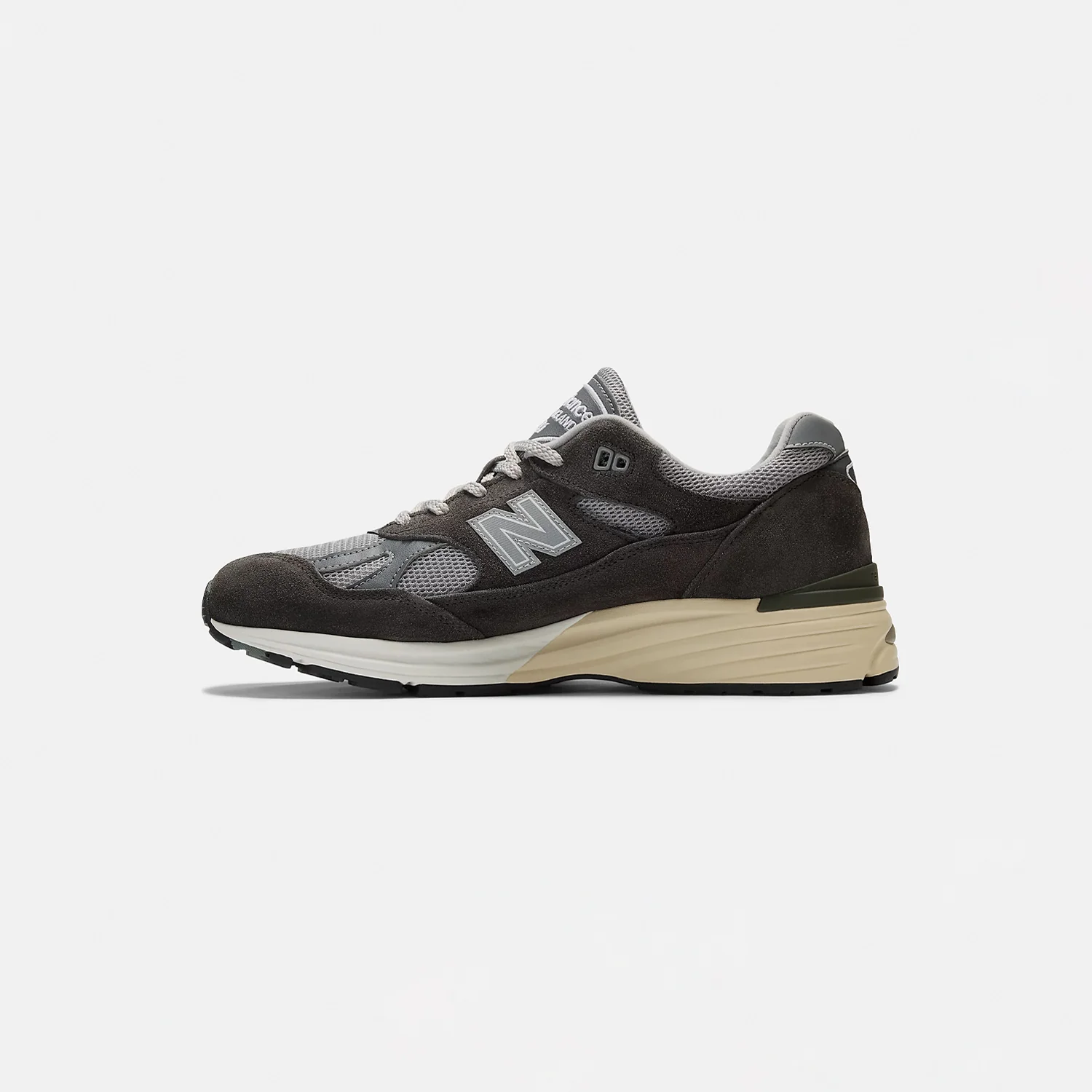 New Balance U991RG2 MADE IN UK, Forged Iron/Alloy/Smoker Pearl - Image 2