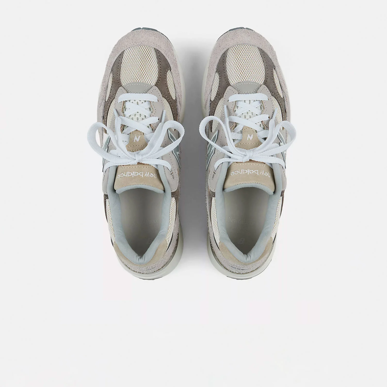 New Balance U992MM MADE IN USA, Moonrock/Mushroom - Image 4