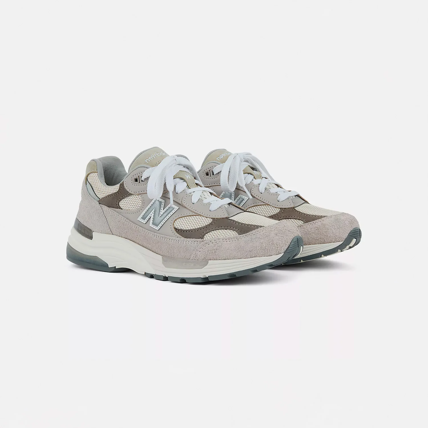 New Balance U992MM MADE IN USA, Moonrock/Mushroom - Image 5