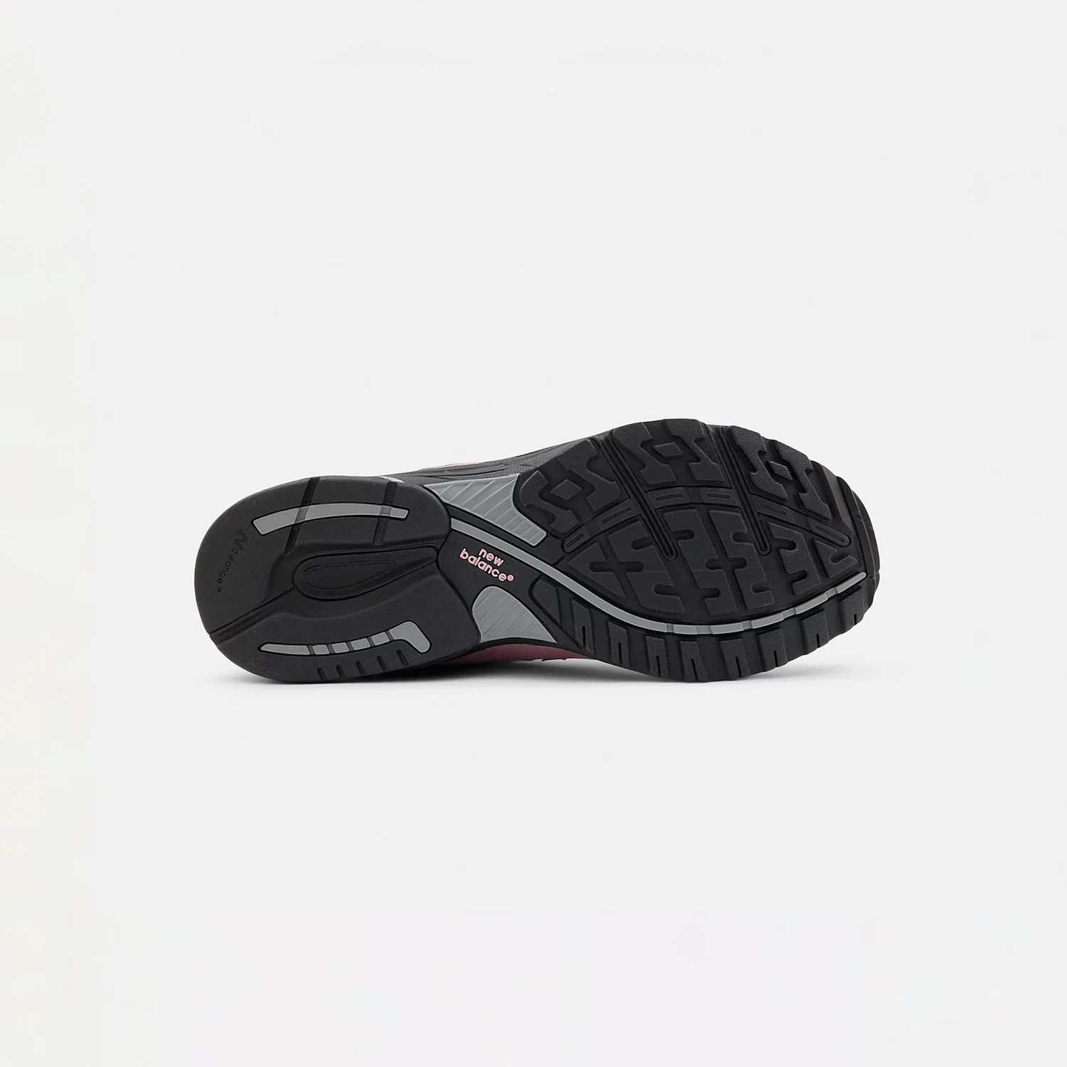 New Balance U993PB, Pink Taffy/Black/Slate Grey - Image 3