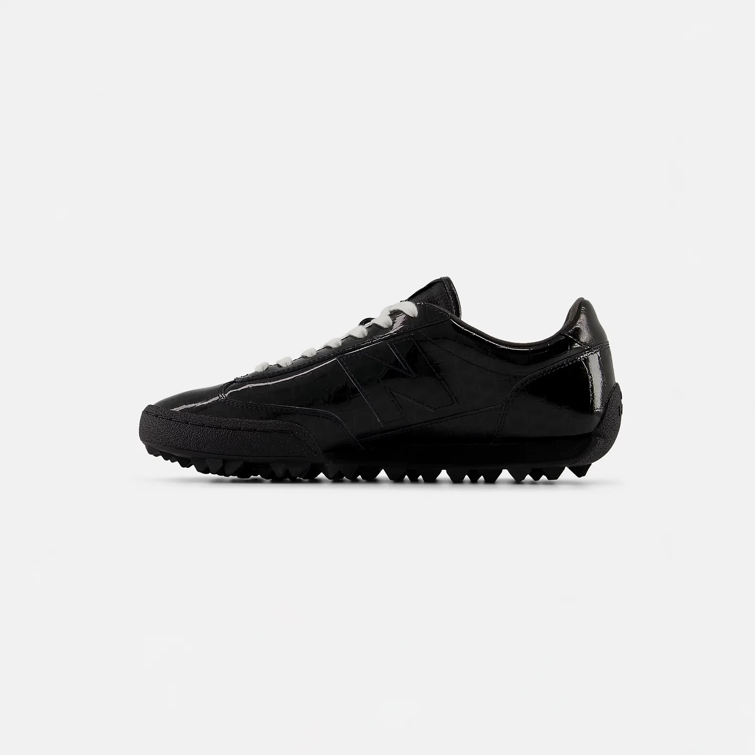 New Balance GATOR RUN UGTR2SV, Black/Black - Image 2