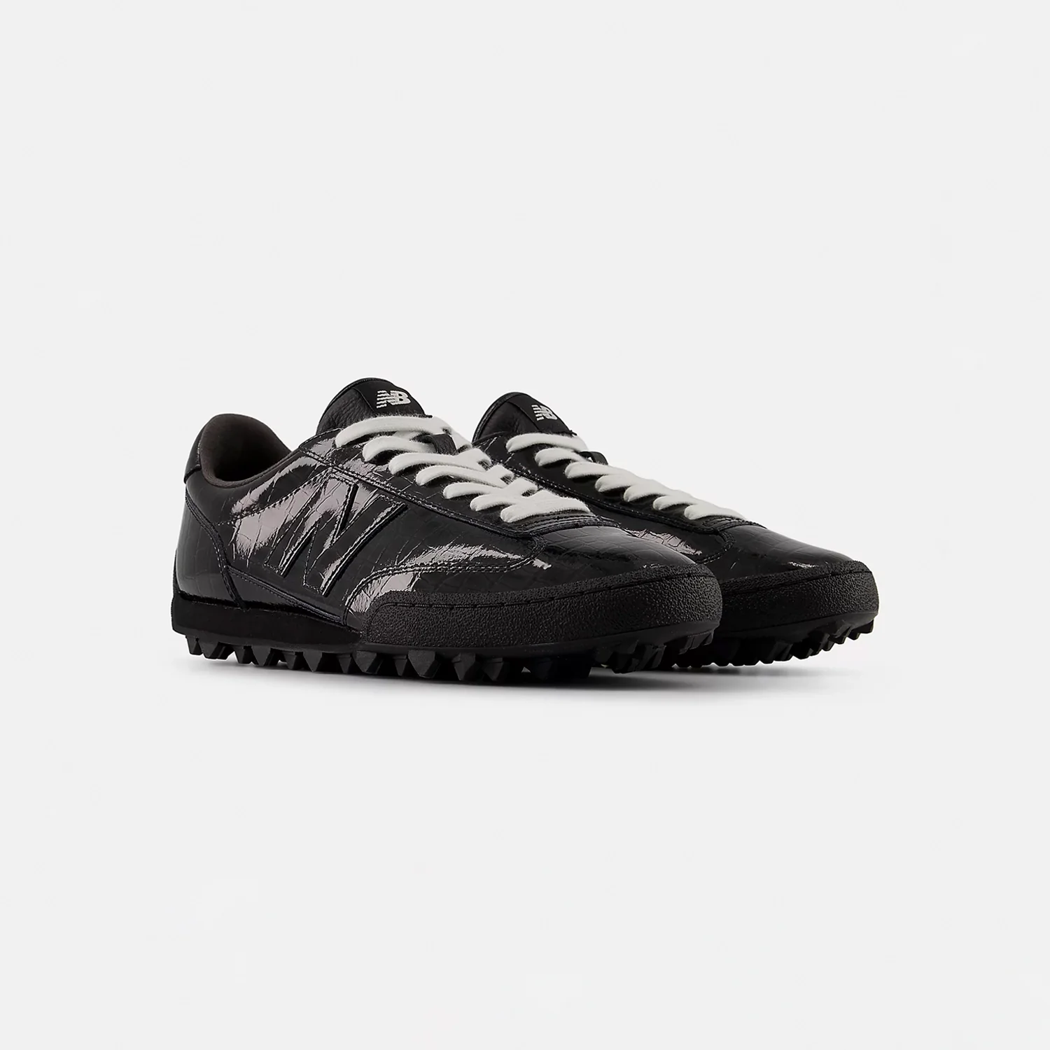 New Balance GATOR RUN UGTR2SV, Black/Black - Image 3