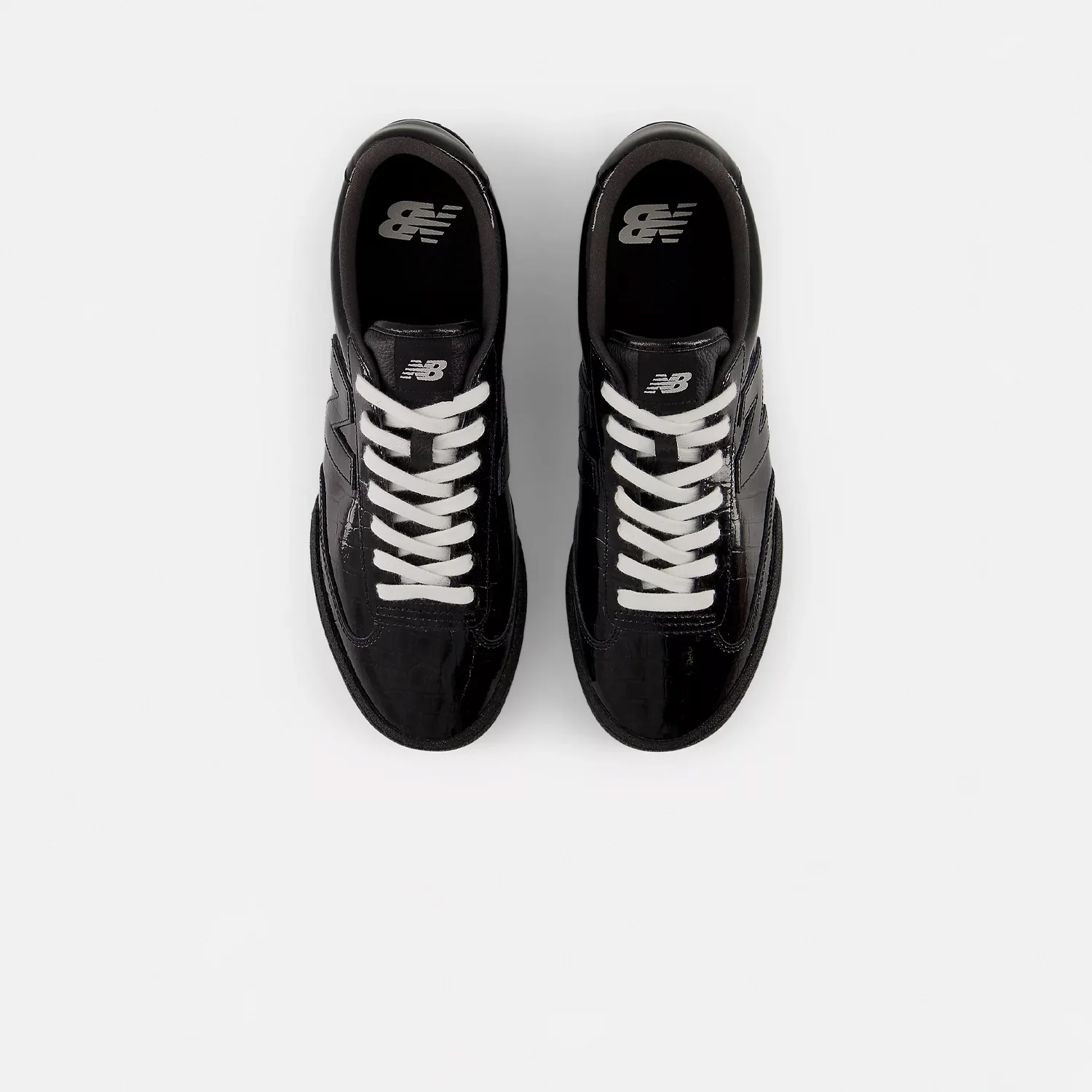 New Balance GATOR RUN UGTR2SV, Black/Black - Image 4