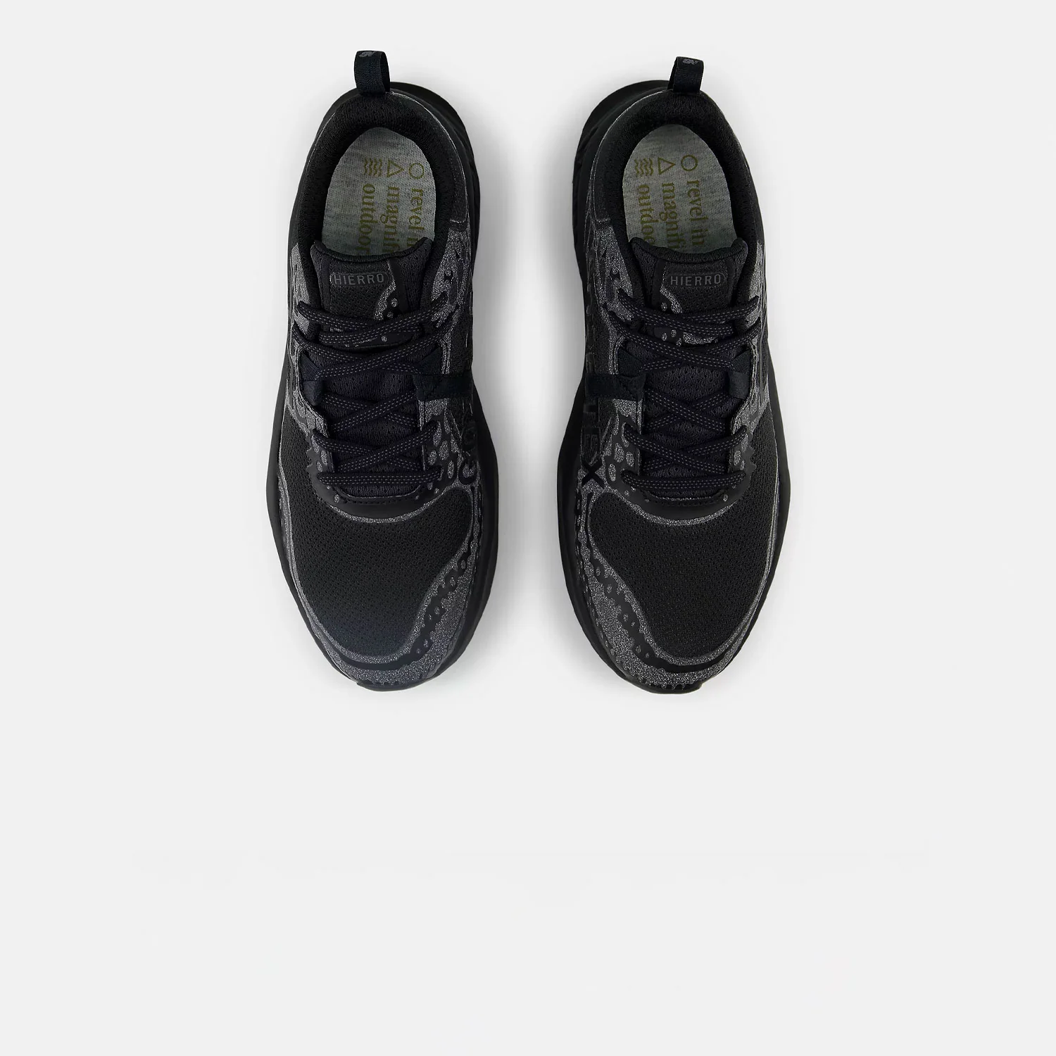New Balance WTHIGA8, Black/Phantom/Magnet - Image 4