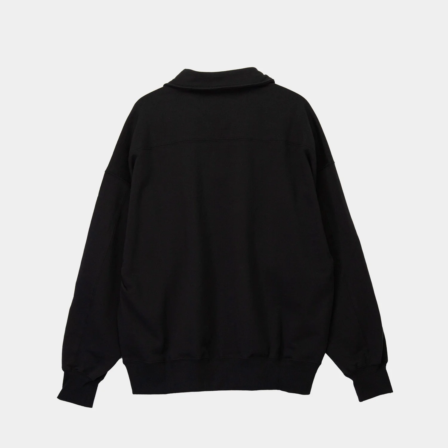 Nicholson & Nicholson ARK SWEAT, Black - Image 5