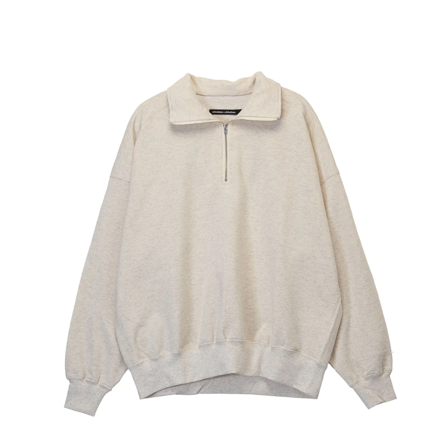 Nicholson & Nicholson ARK SWEAT, Oat