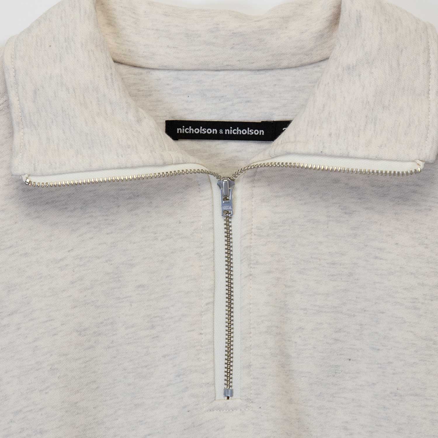 Nicholson & Nicholson ARK SWEAT, Oat - Image 2