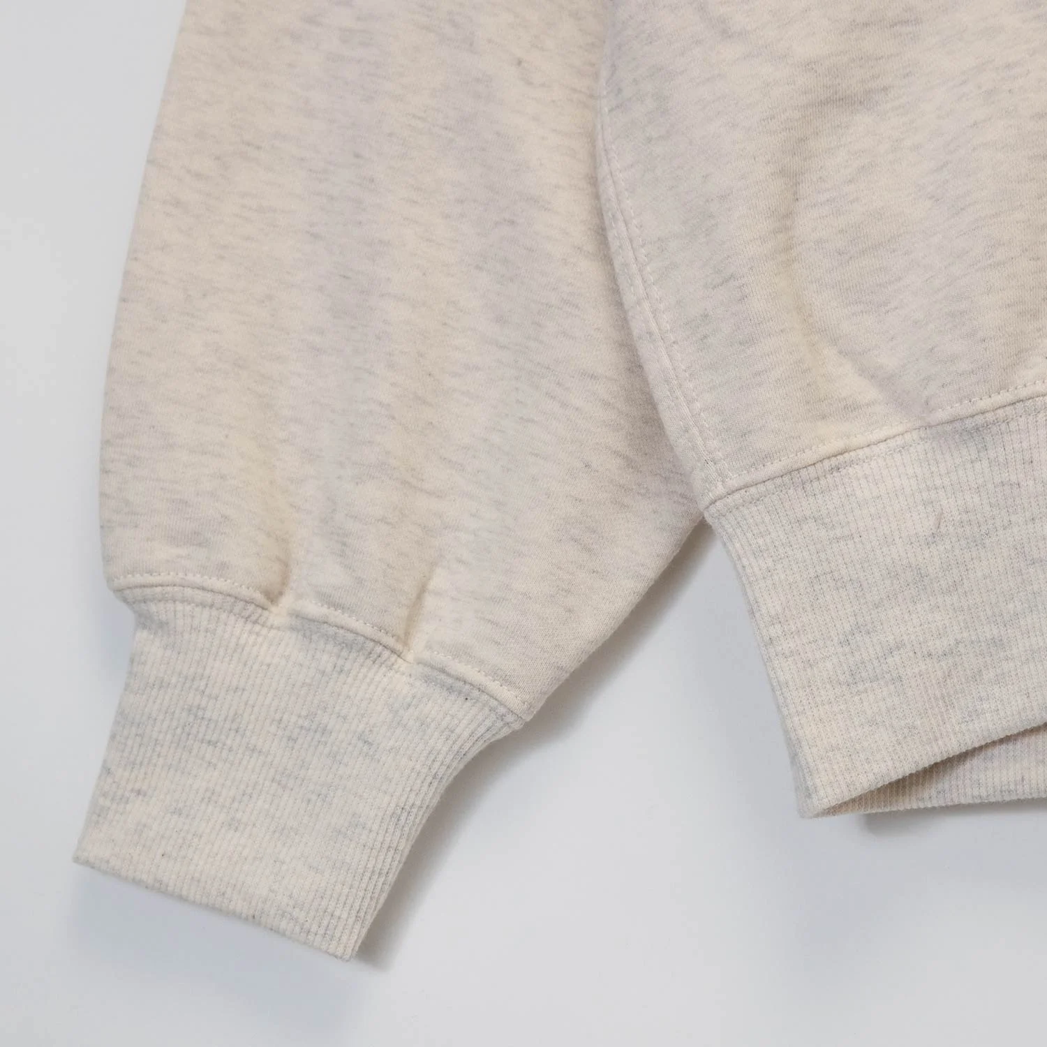 Nicholson & Nicholson ARK SWEAT, Oat - Image 4
