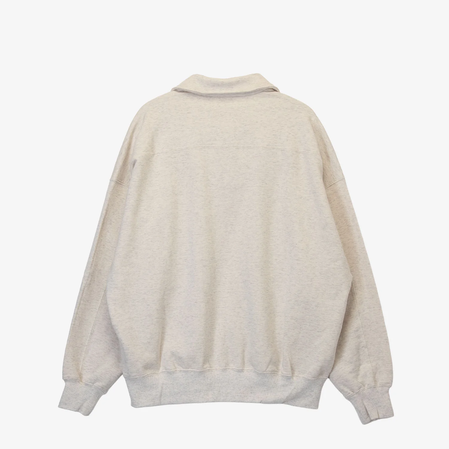 Nicholson & Nicholson ARK SWEAT, Oat - Image 5
