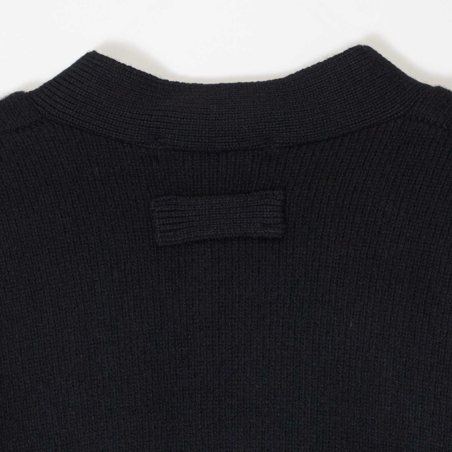 Nicholson & Nicholson JANE CARDIGAN, Black - Image 3
