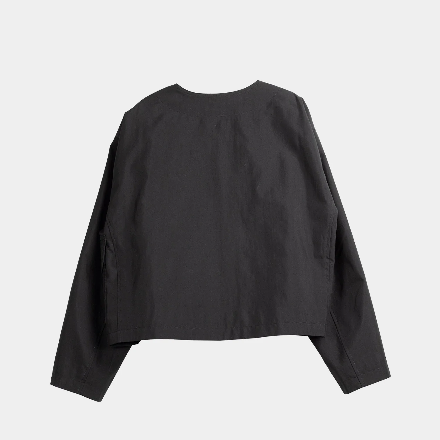 Nicholson & Nicholson ROCKY GABA JACKET, Black - Image 5