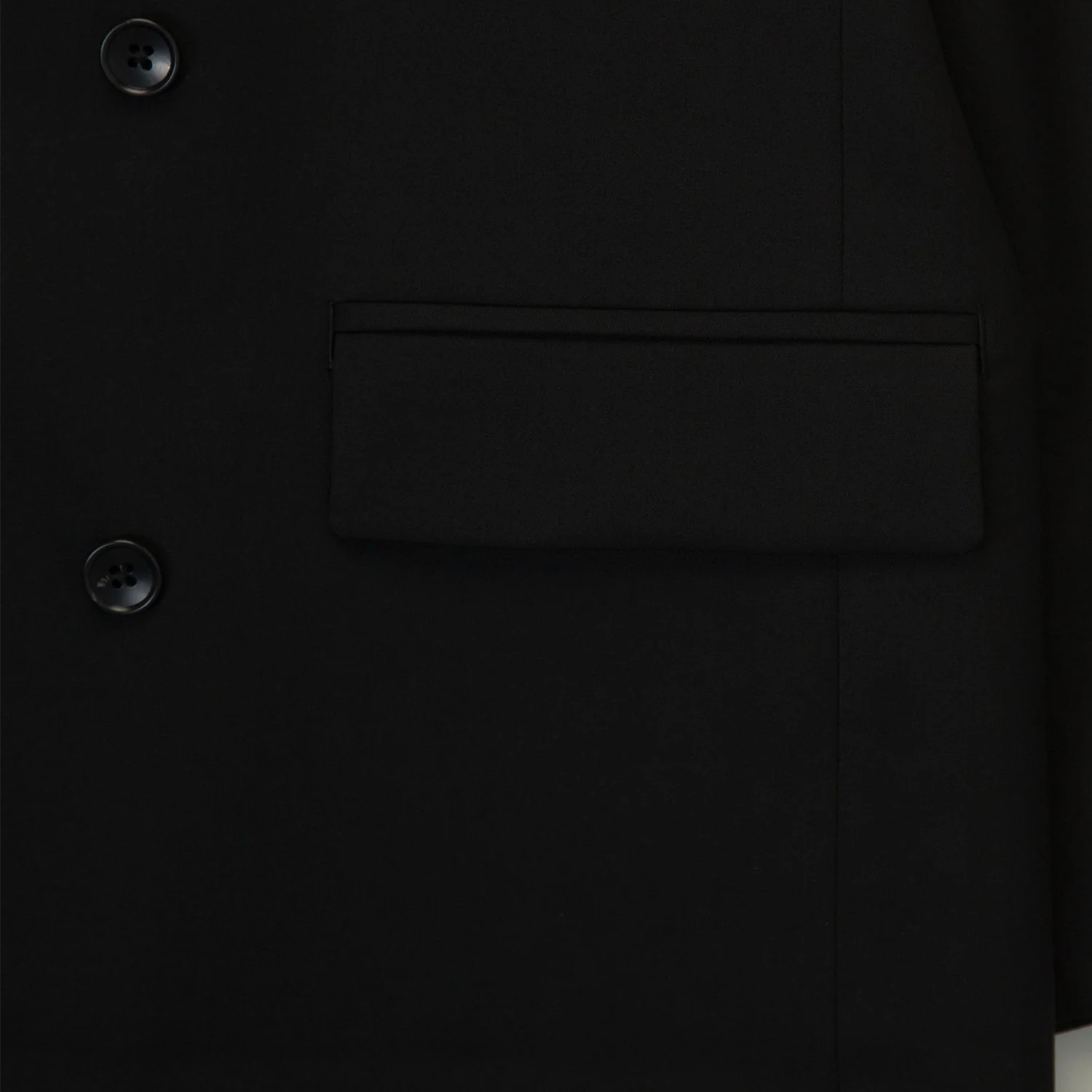 Nicholson & Nicholson STELLA-TRO JACKET, Black - Image 3