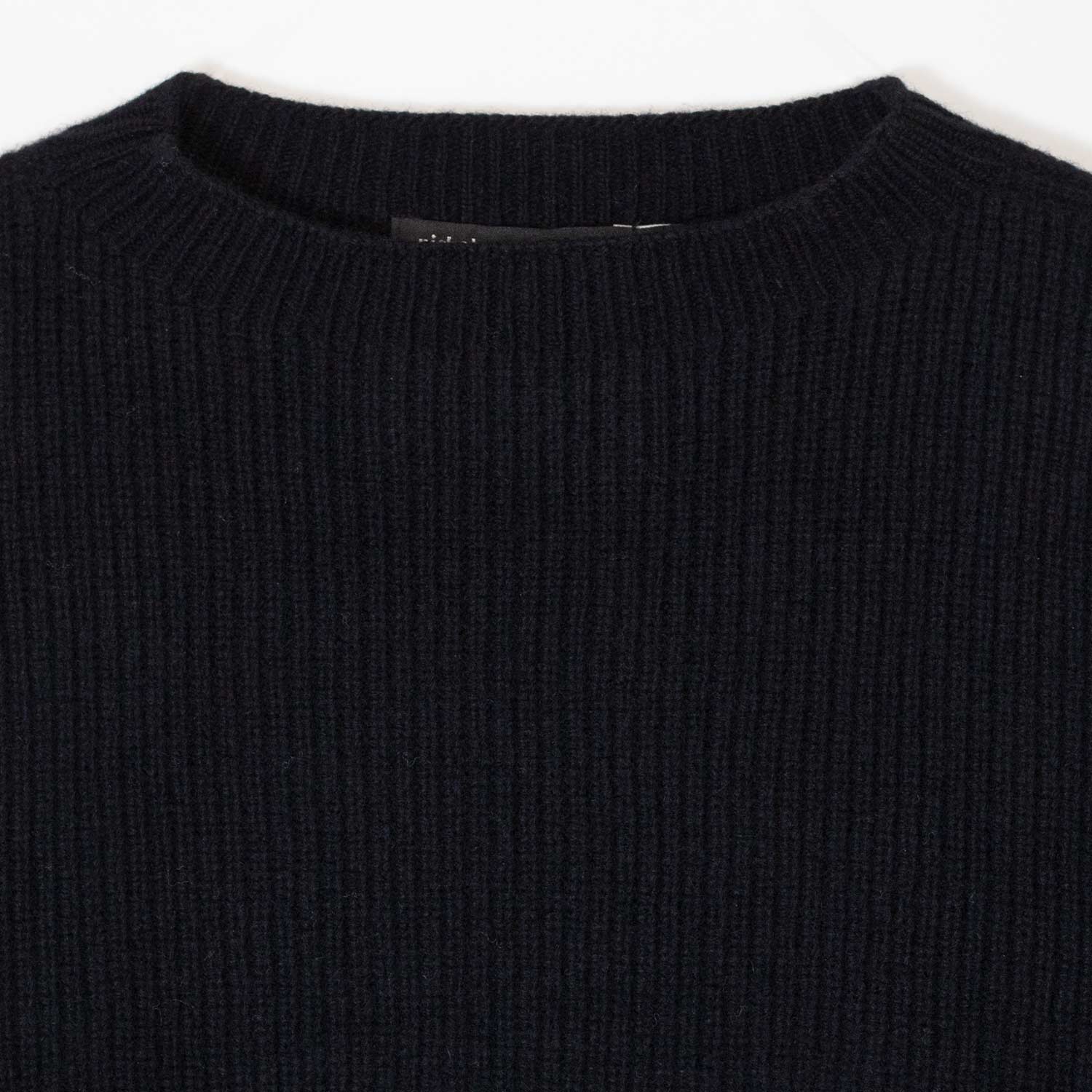 Nicholson & Nicholson WAVY SWEATER, Black - Image 2
