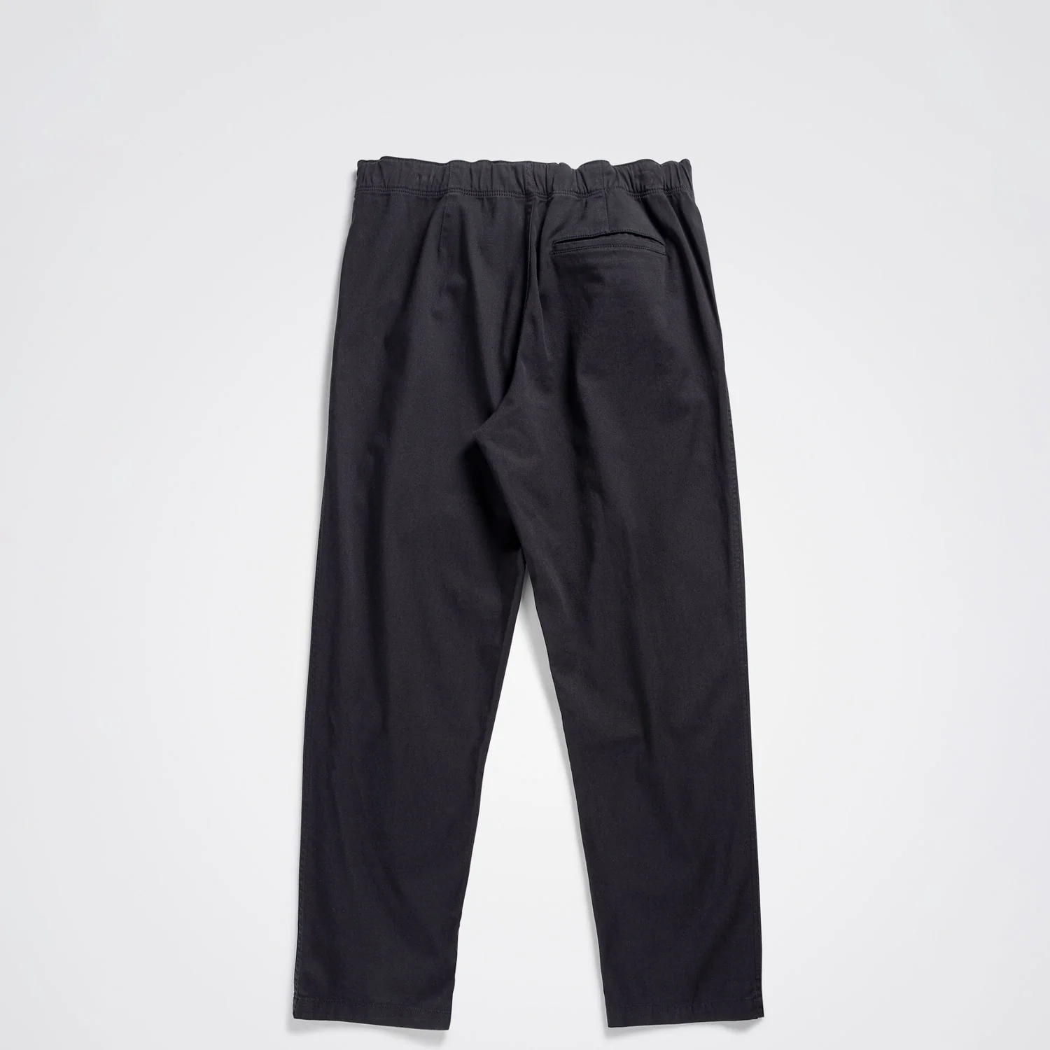 Norse Projects EZRA LIGHT STRETCH TROUSERS, Black - Image 2