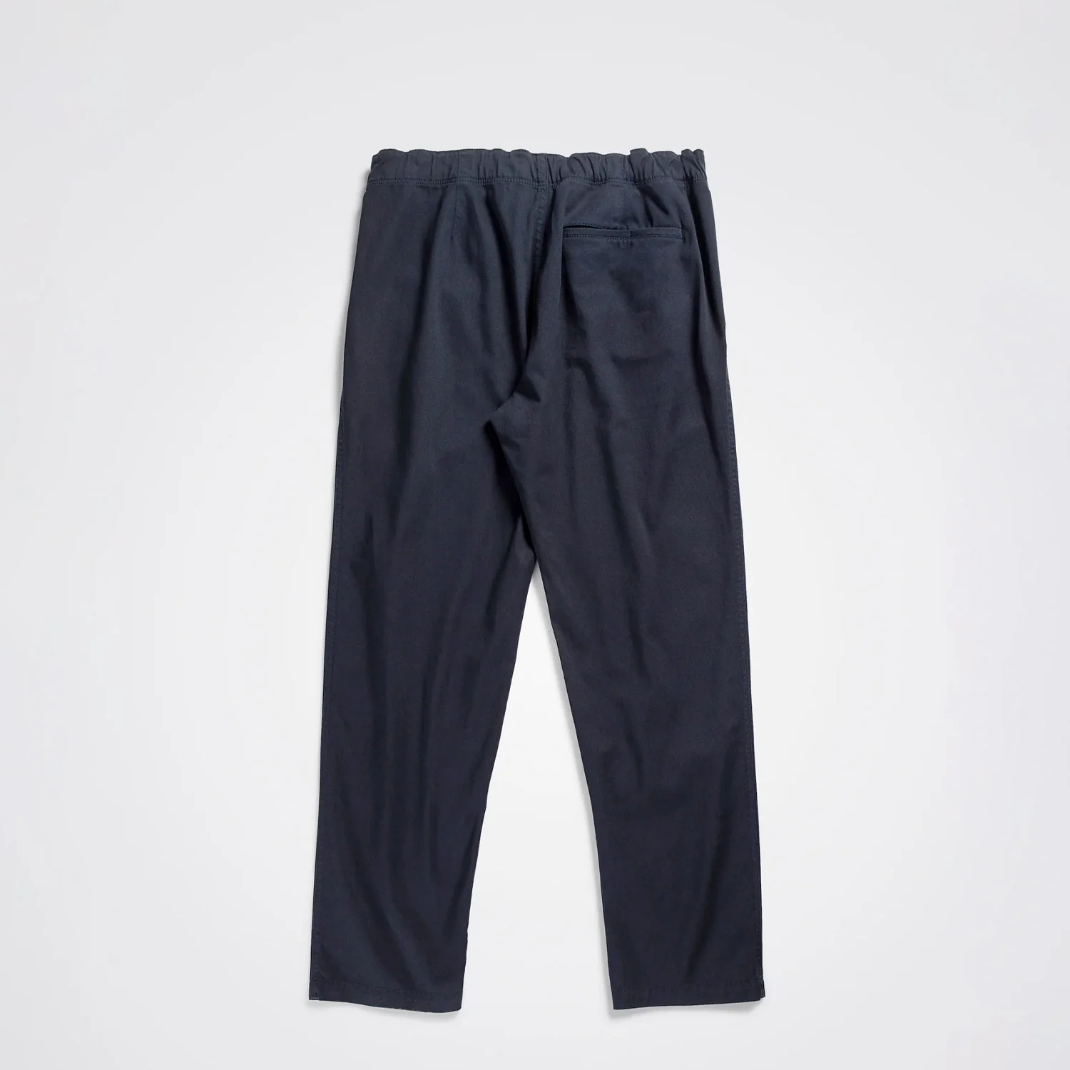 Norse Projects EZRA STRETCH TWILL TROUSER, Dark Navy - Image 2