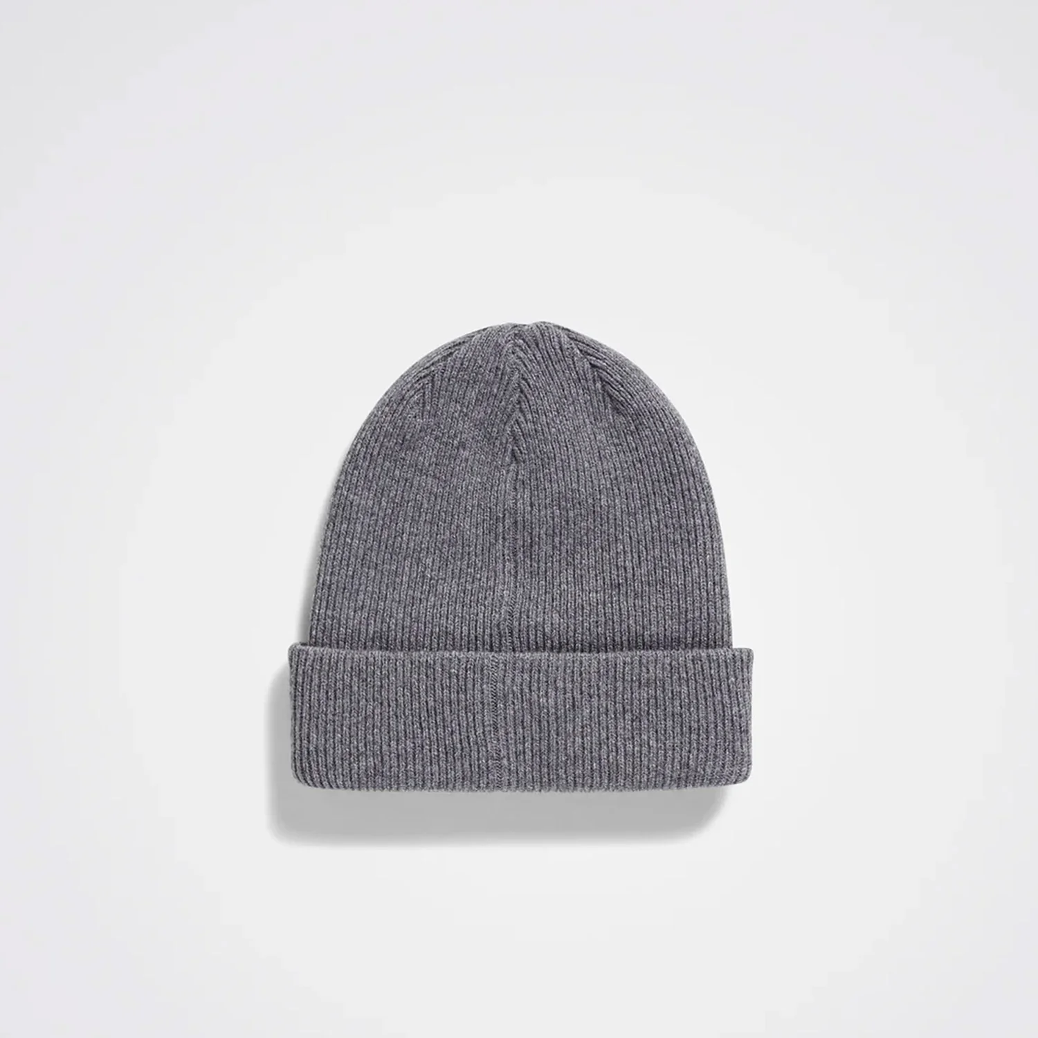 Norse Projects NORSE BEANIE, Grey Melange - Image 2