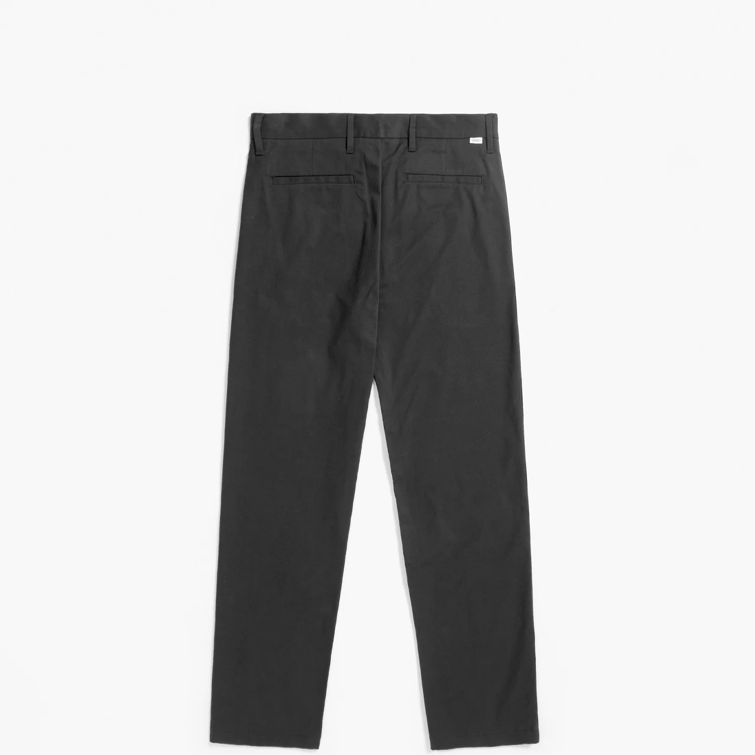 Norse Projects STANDARD CHINO, Black - Image 2
