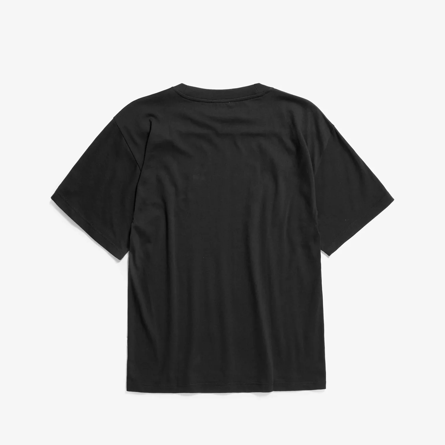 Norse Projects STANDARD HEAVY LOOSE T-SHIRT, Black - Image 2
