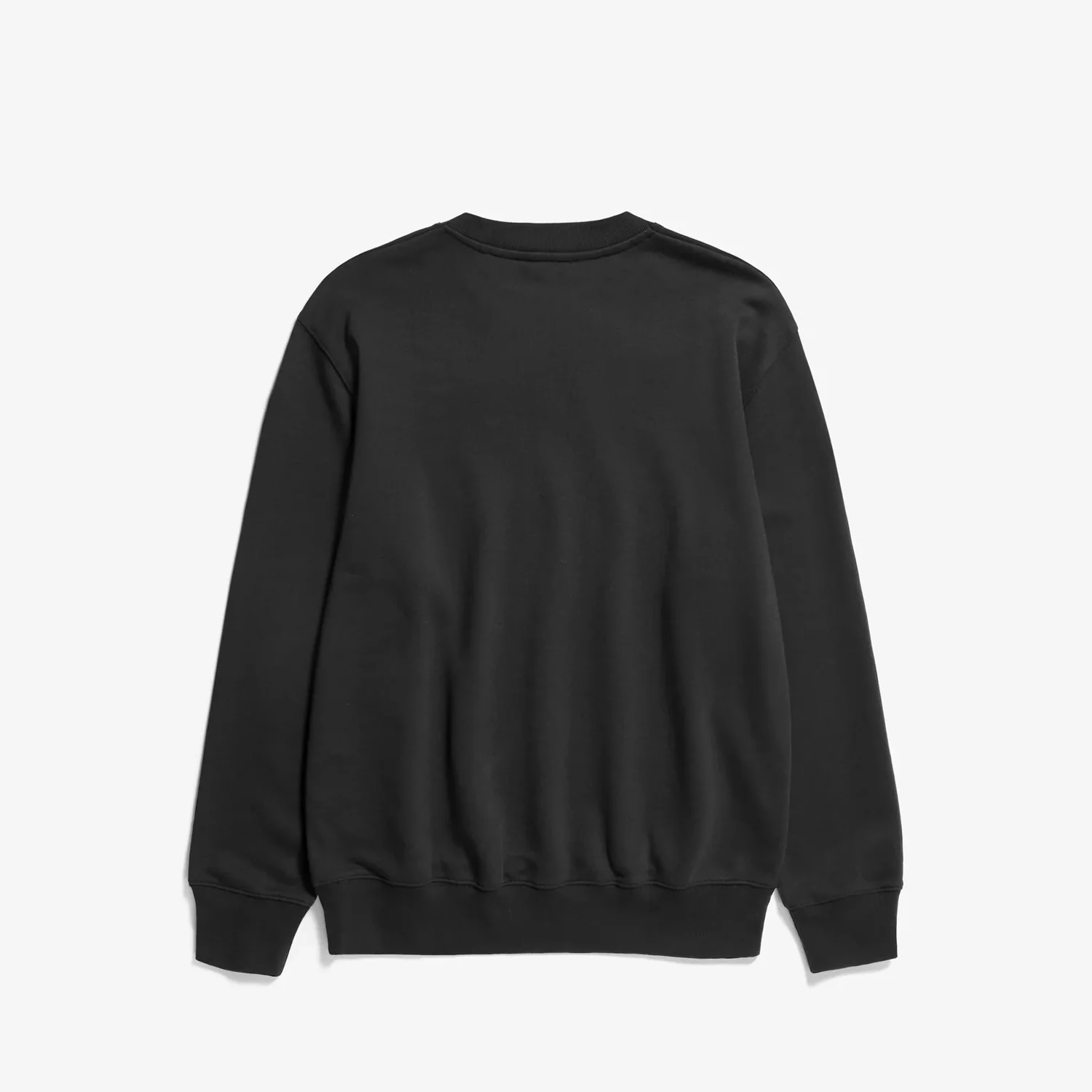 Norse Projects STANDARD SWEATSHIRT, Black - Image 2