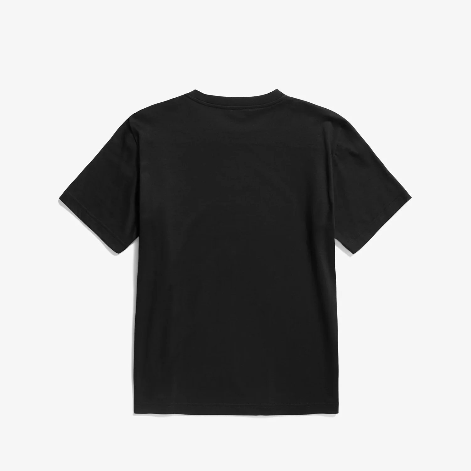 Norse Projects STANDARD T-SHIRT, Black - Image 2