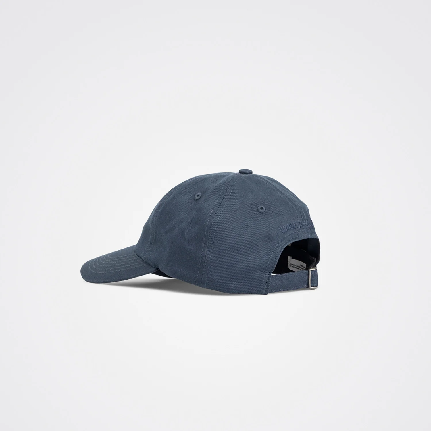 Norse Projects TWILL SPORTS CAP, Dark Navy - Image 2