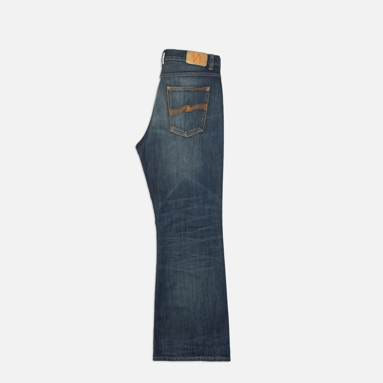 Nudie Jeans FLARE GLENN, Old News - Image 6