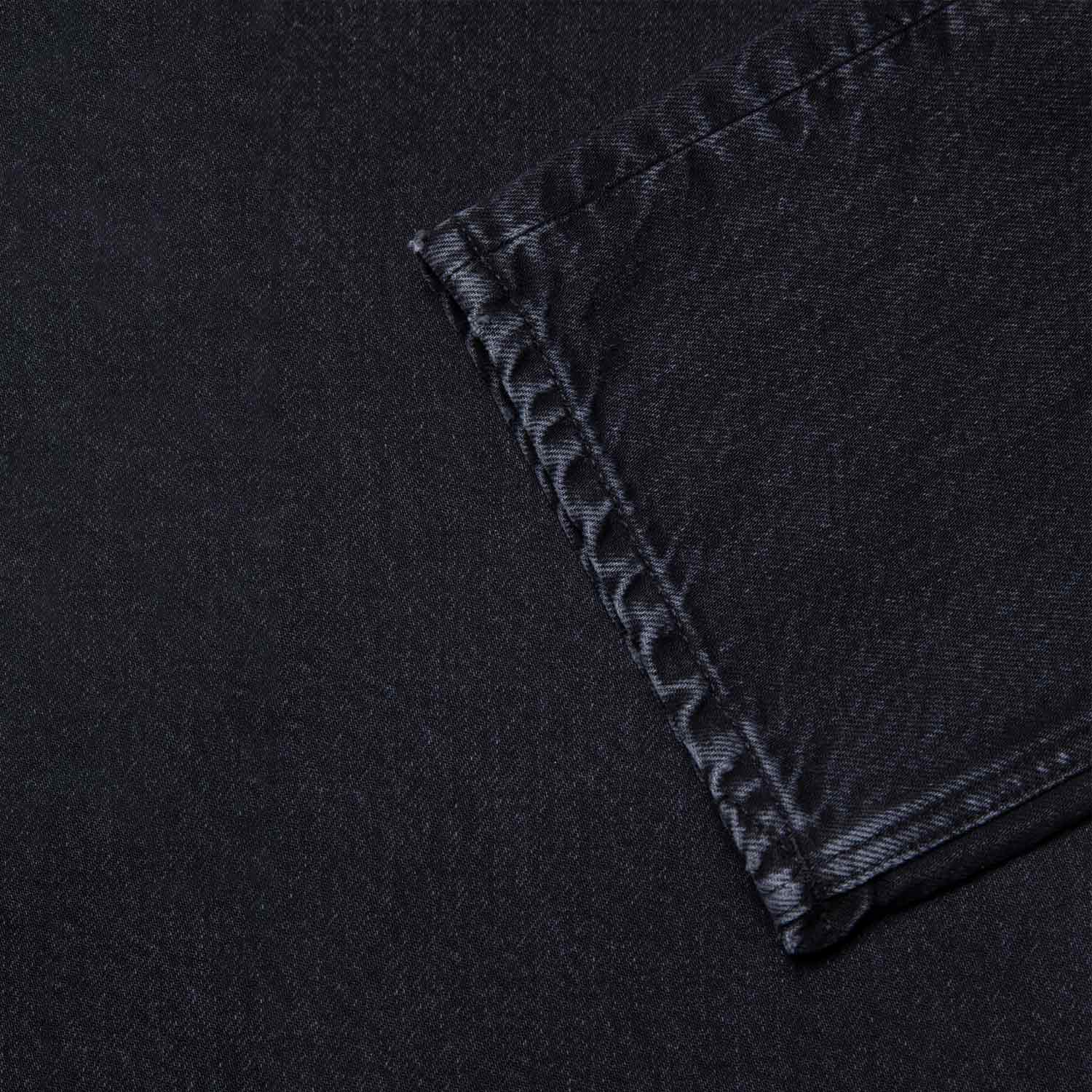 Nudie Jeans RAD RUFUS, Black Vintage - Image 4