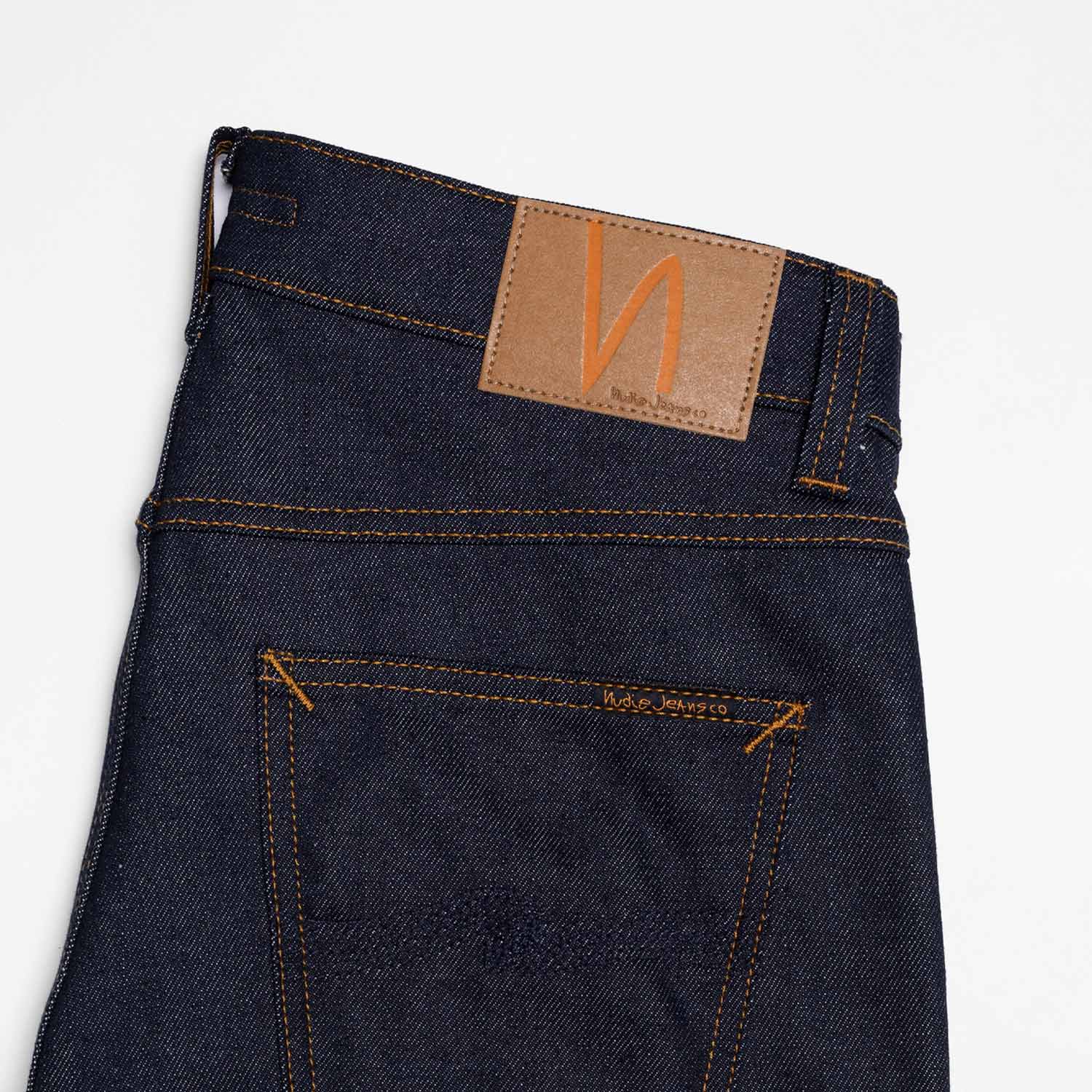 Nudie Jeans SOLID OLLIE, Dry Abyss - Image 3