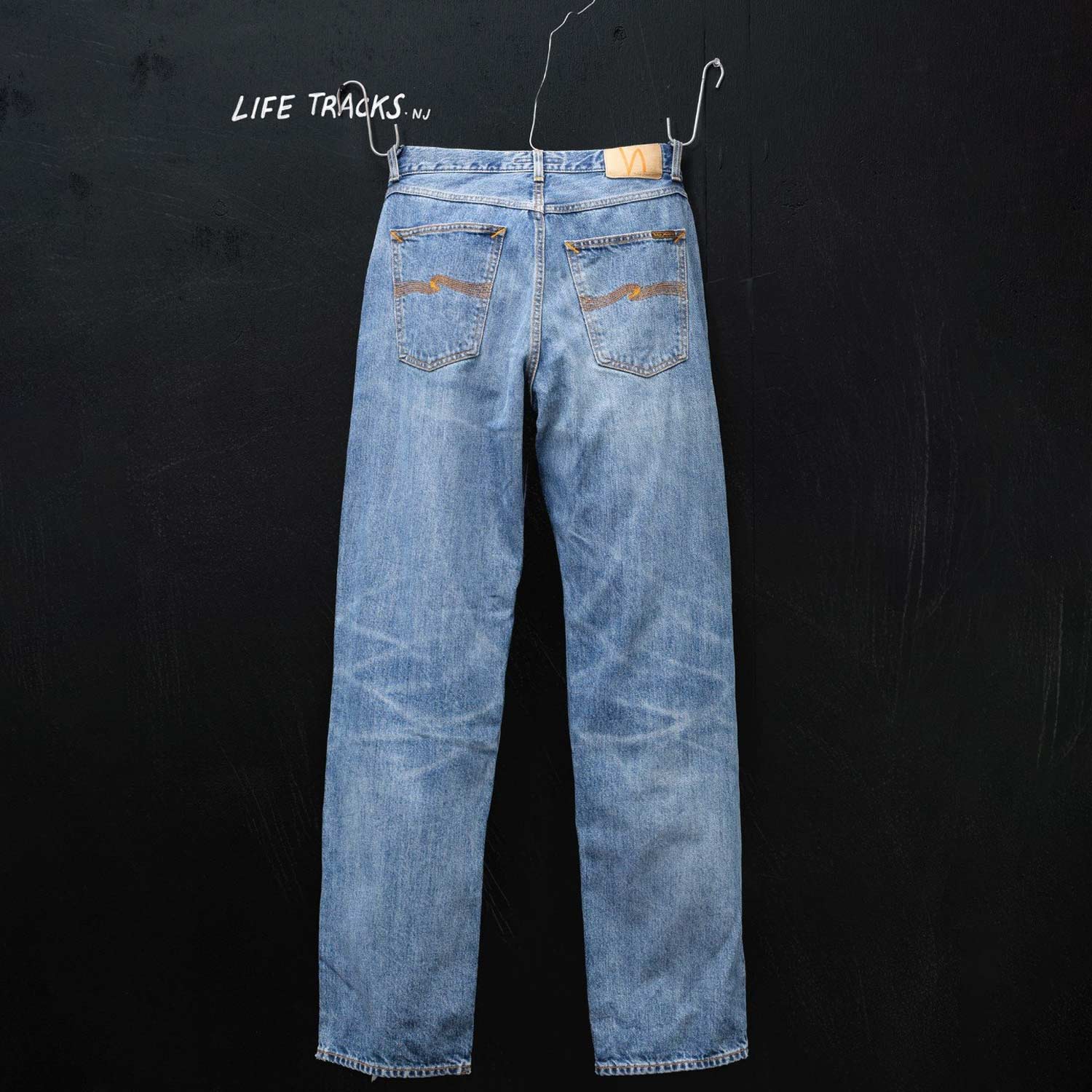 Nudie Jeans TUFF TONY, Basement Tracks - Image 2