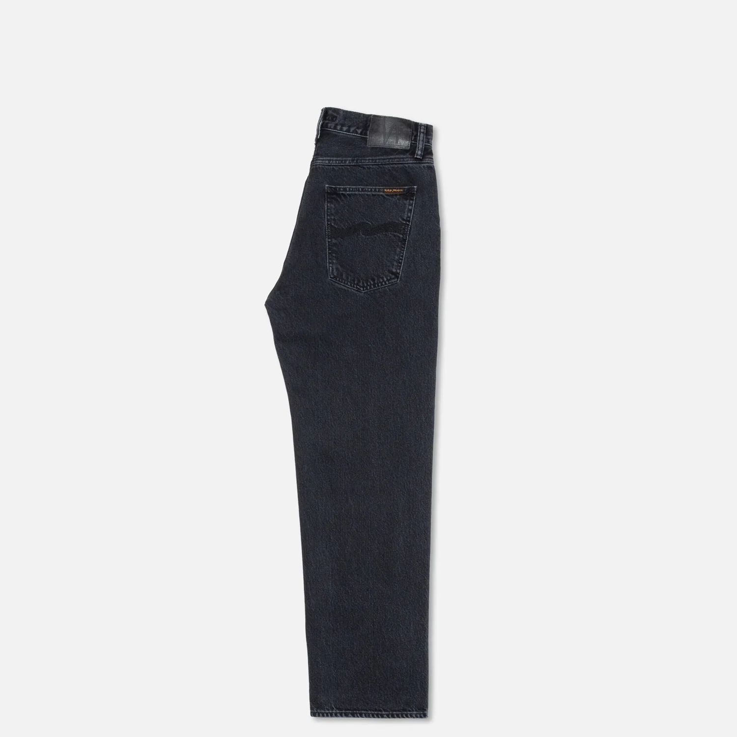 Nudie Jeans TUFF TONY, Black Vintage - Image 5