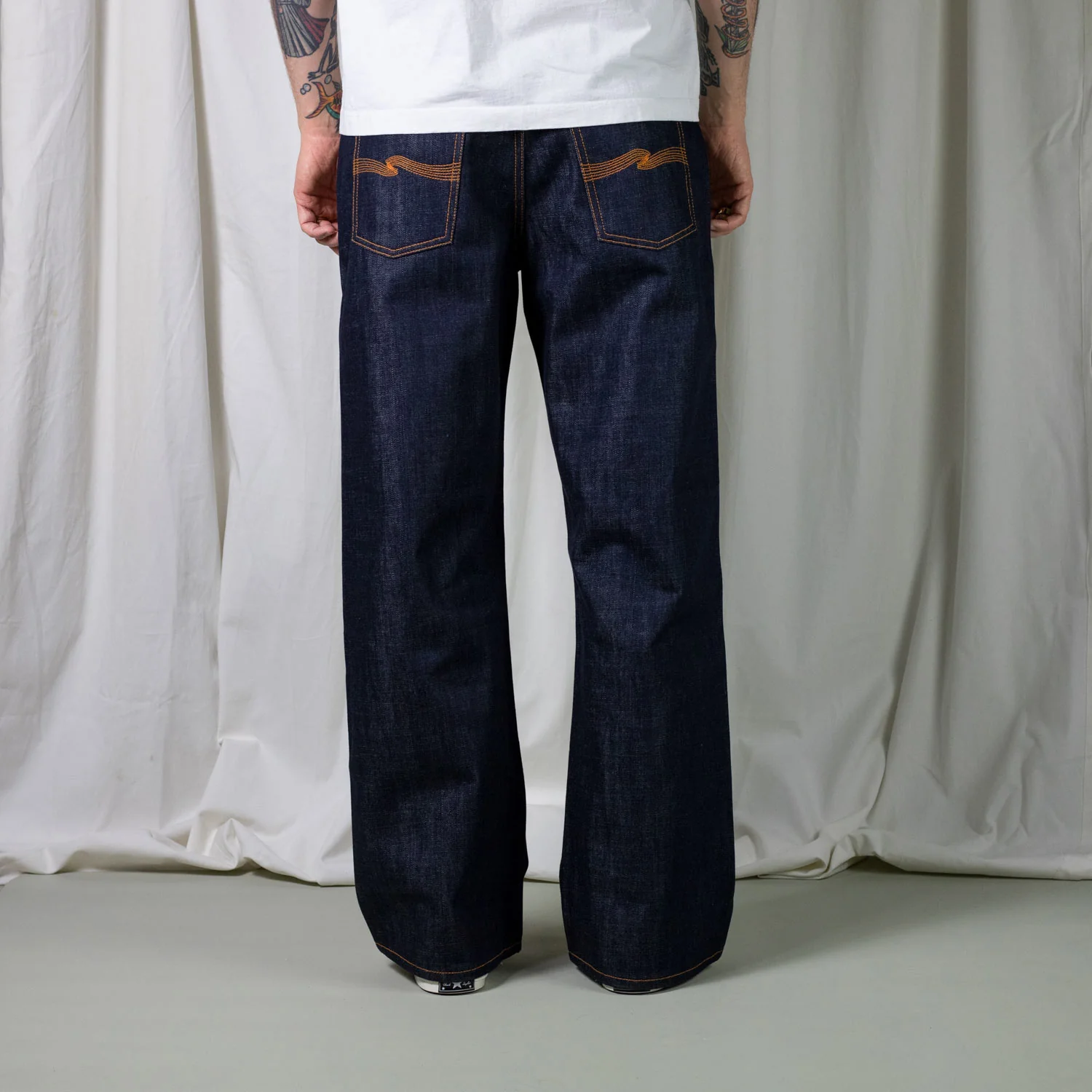 Nudie Jeans LOUD LARRY, Dry Streaky - Image 4