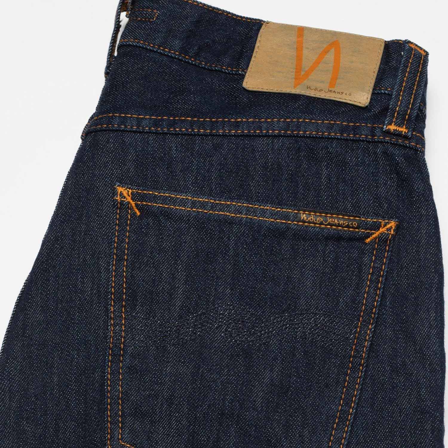Nudie Jeans RAD RUFUS, Blue One Wash - Image 2