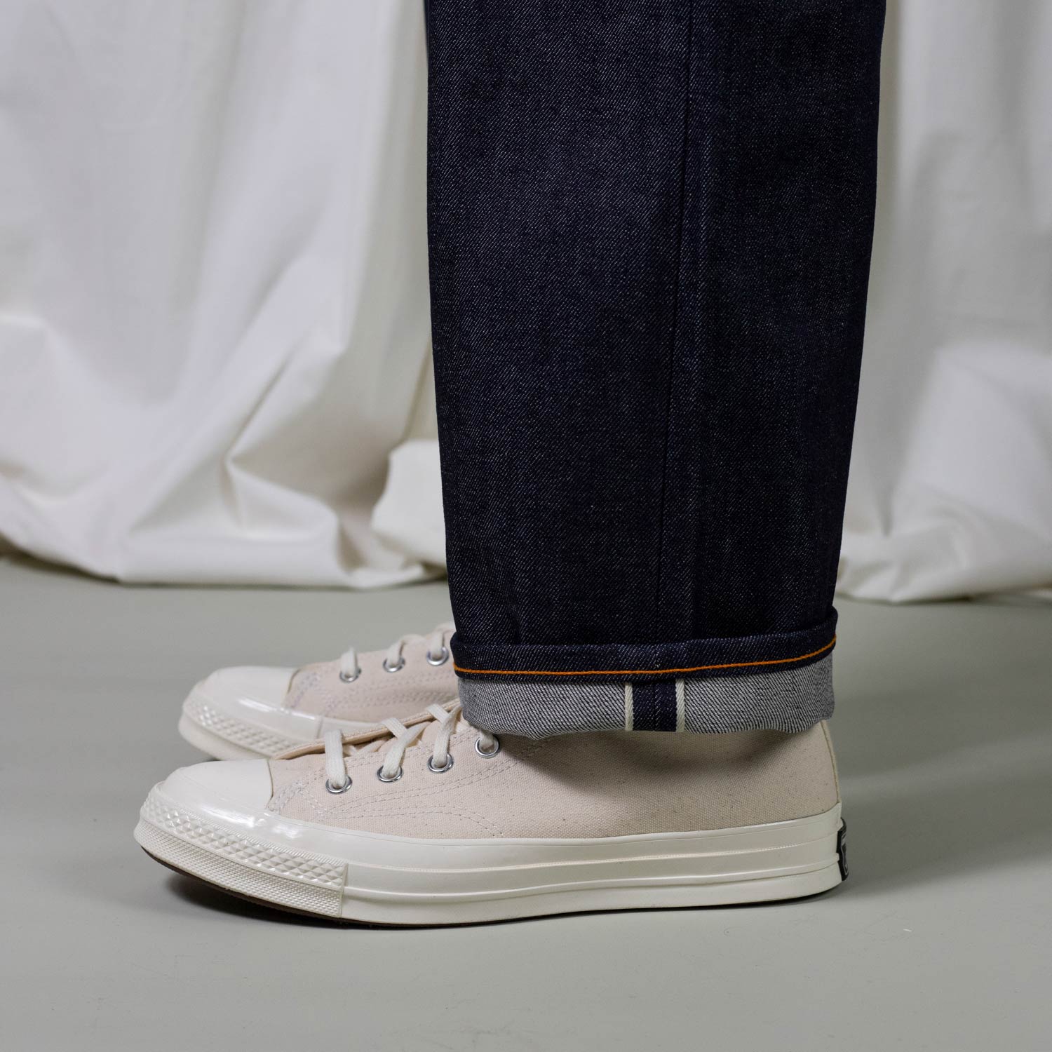 Nudie Jeans RAD RUFUS, Dry Dusk Selvage - Image 6