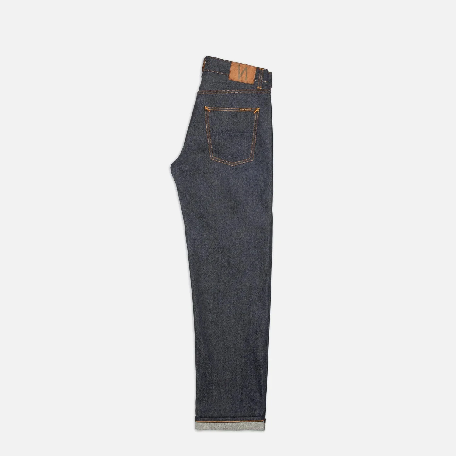 Nudie Jeans RAD RUFUS, Dry Dusk Selvage - Image 7